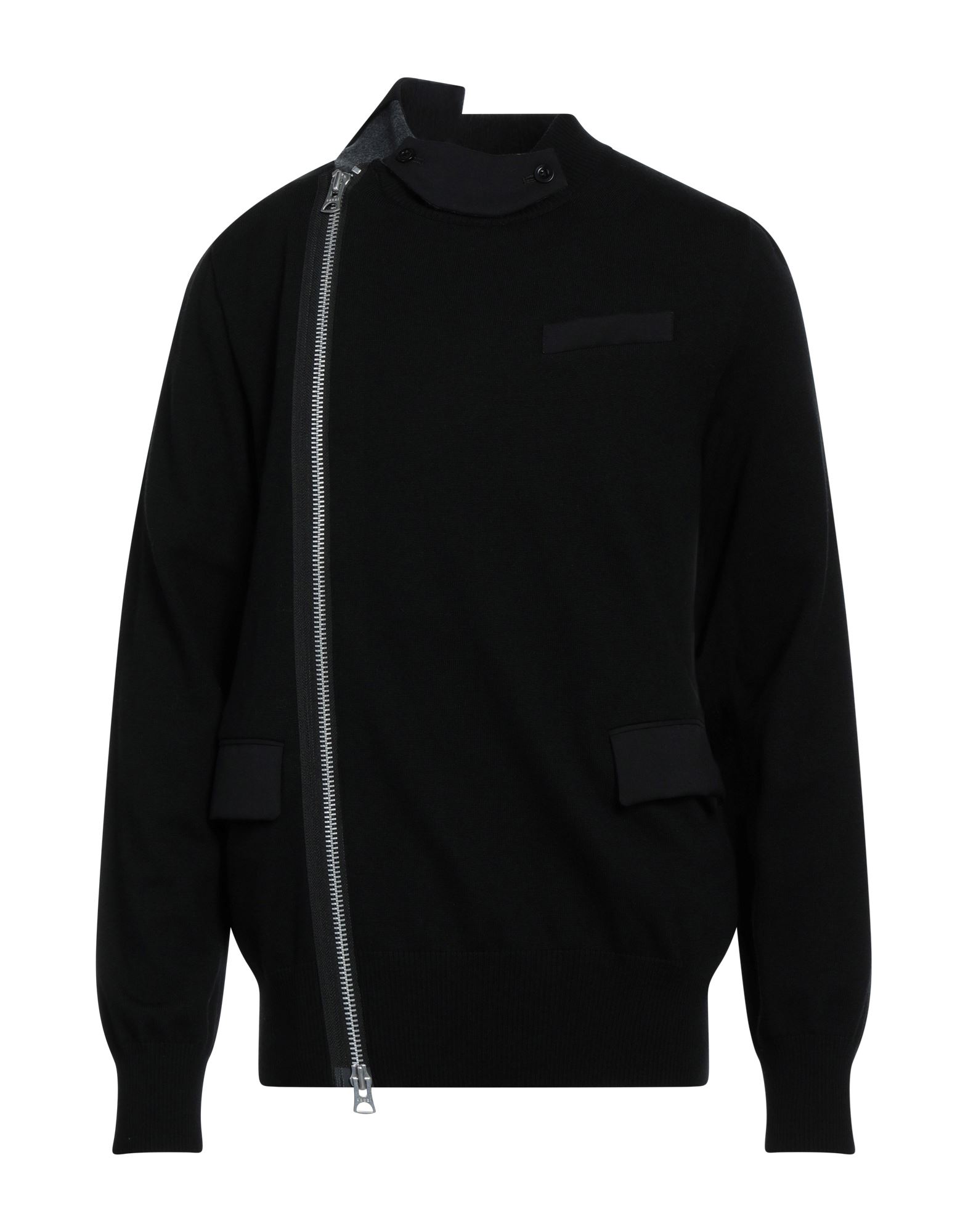  Sacai - Strickwaren - Strickjacken - On Yoox.com 