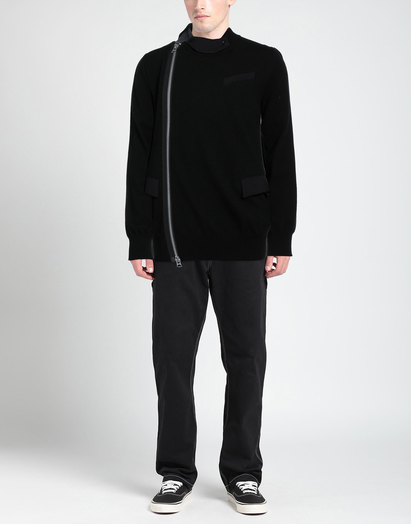  Sacai - Strickwaren - Strickjacken - On Yoox.com 