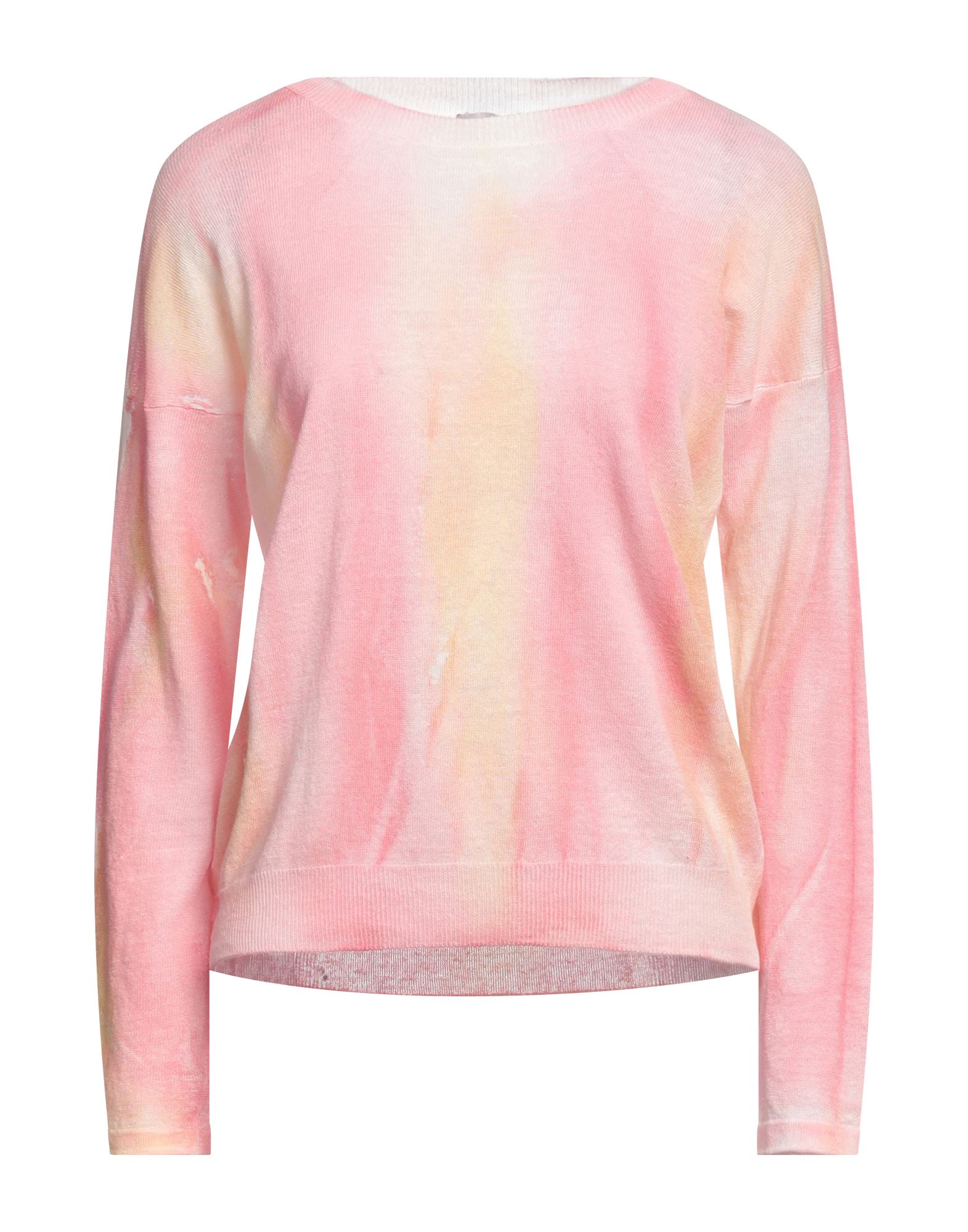 Base Sweaters In Pink