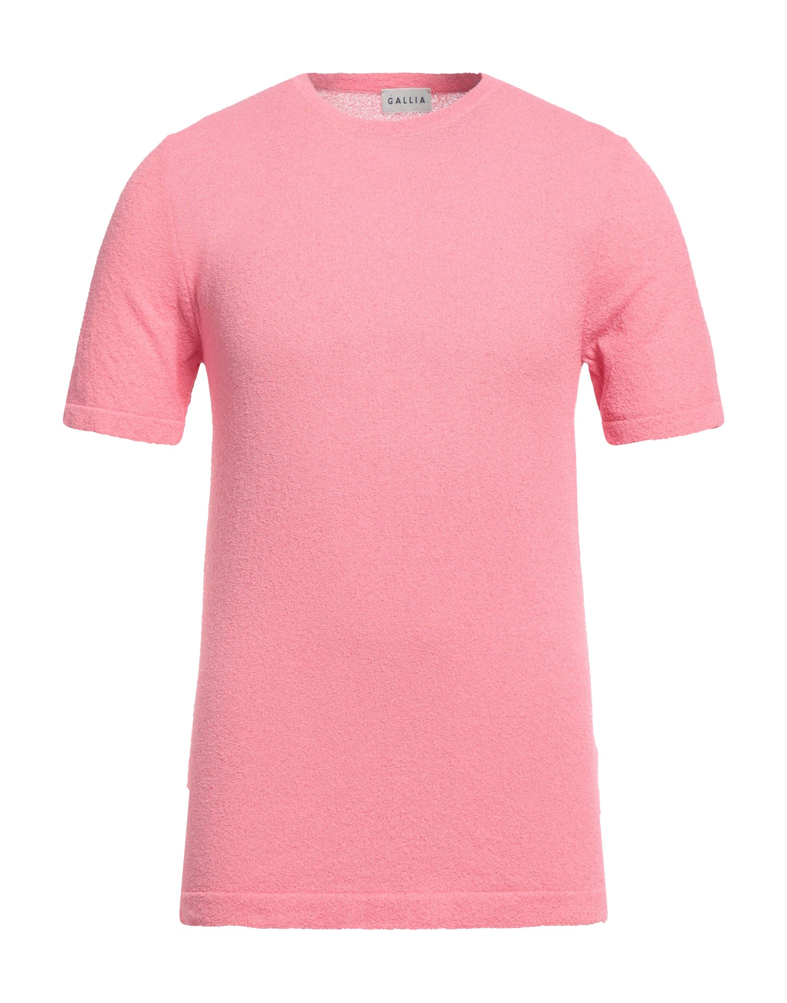 Gallia Sweaters In Pink