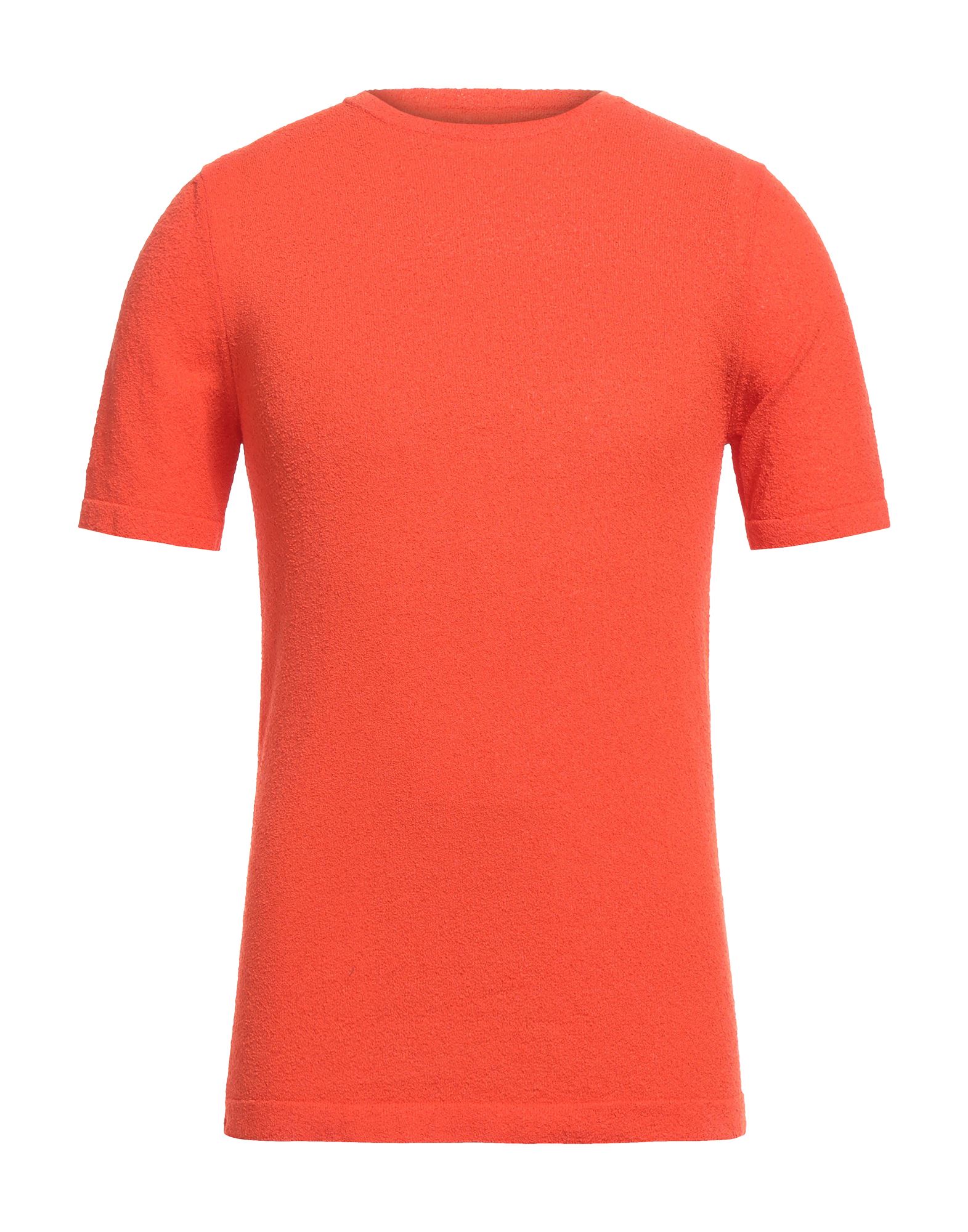 Gallia Sweaters In Orange