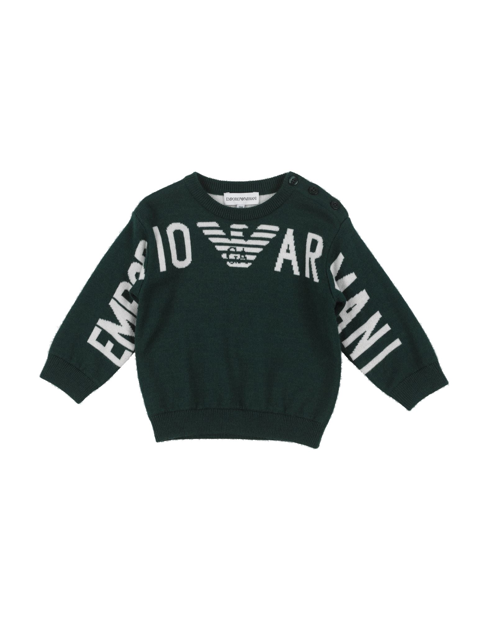  Emporio Armani - Strickwaren - Pullover - On Yoox.com 