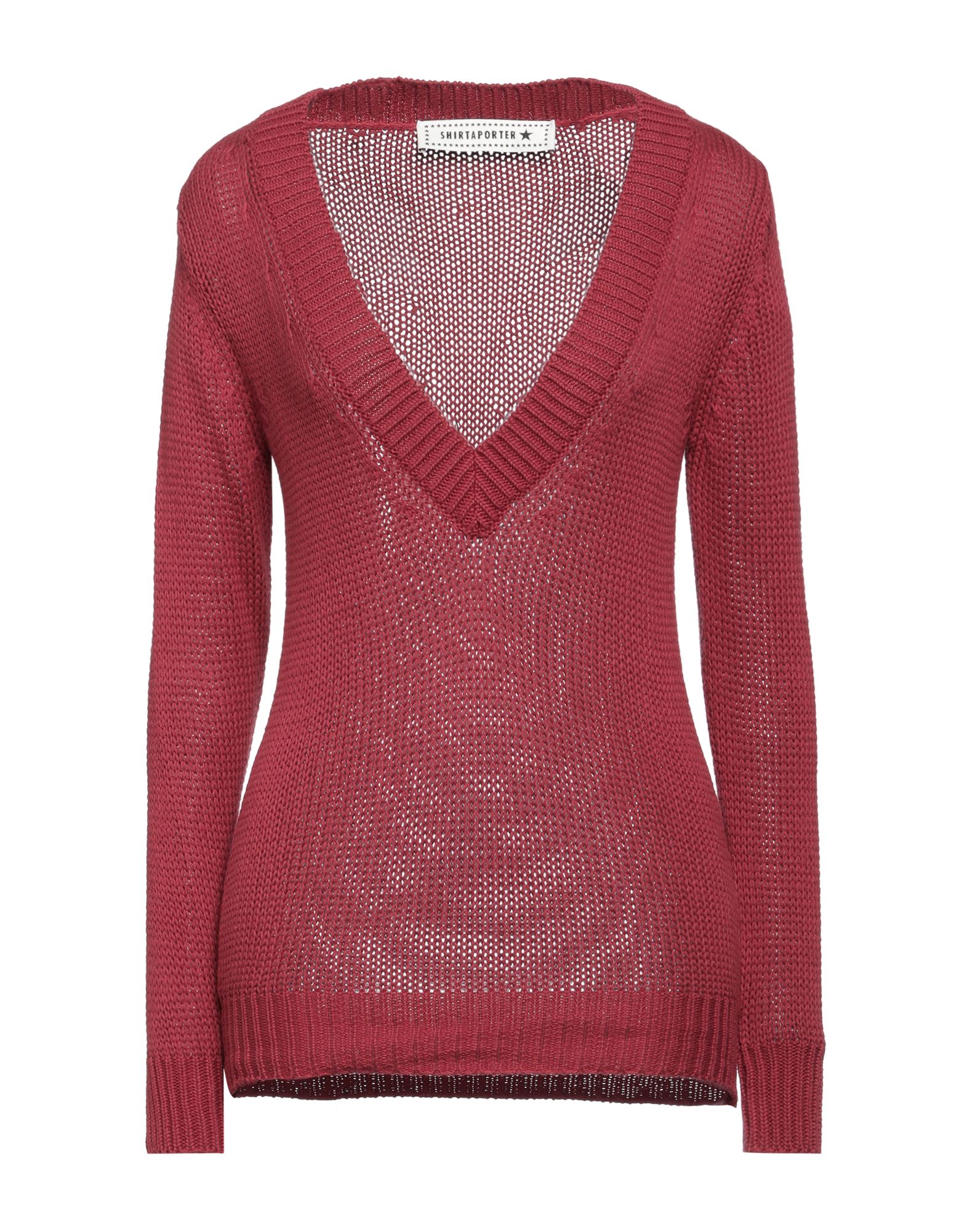 Shirtaporter Sweaters In Red