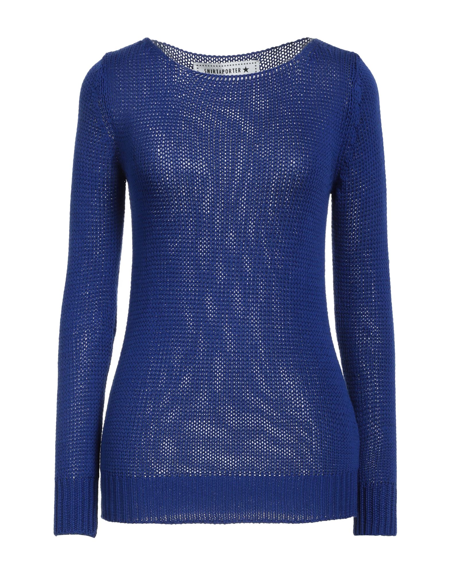 Shirtaporter Sweaters In Blue