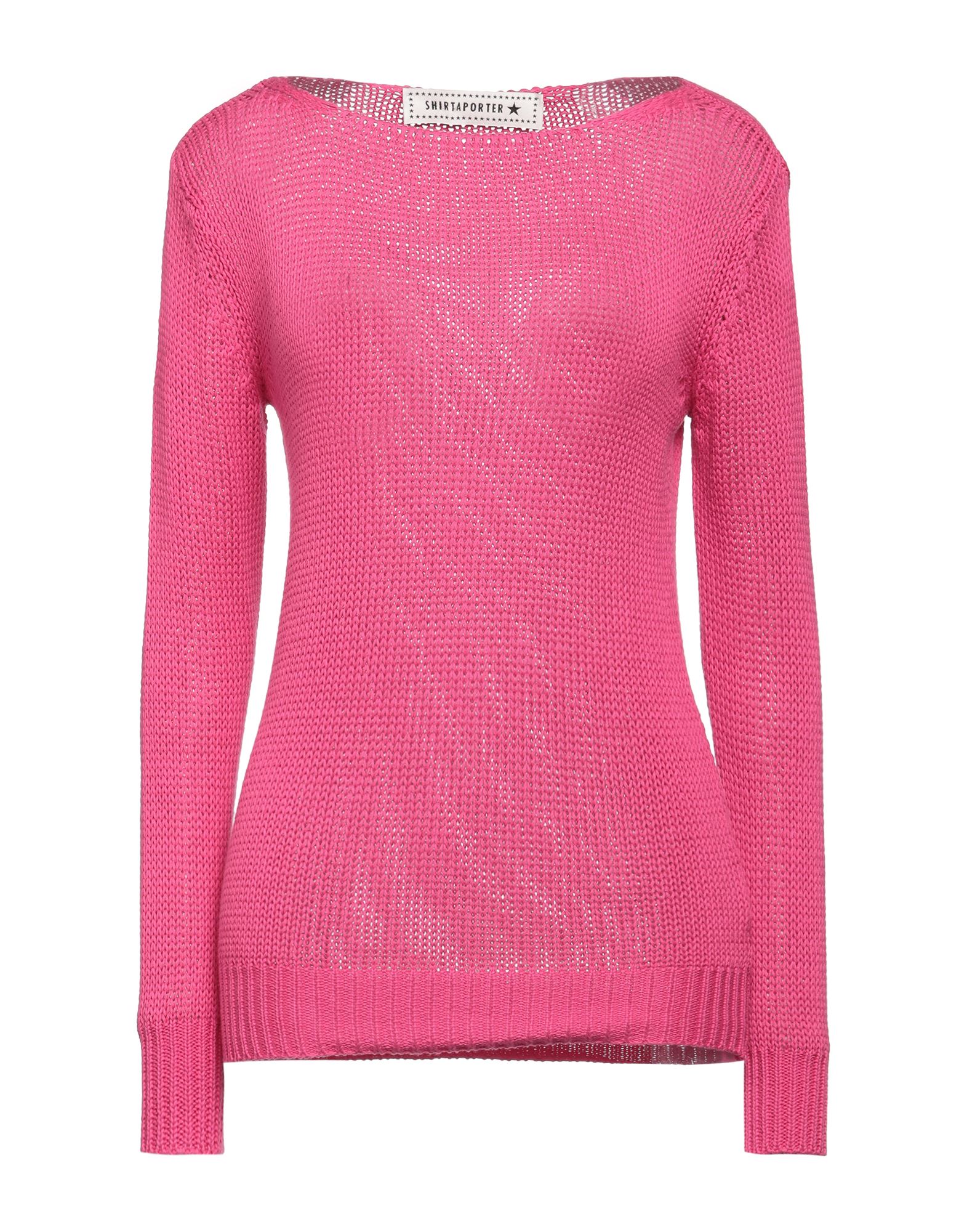 Shirtaporter Sweaters In Pink
