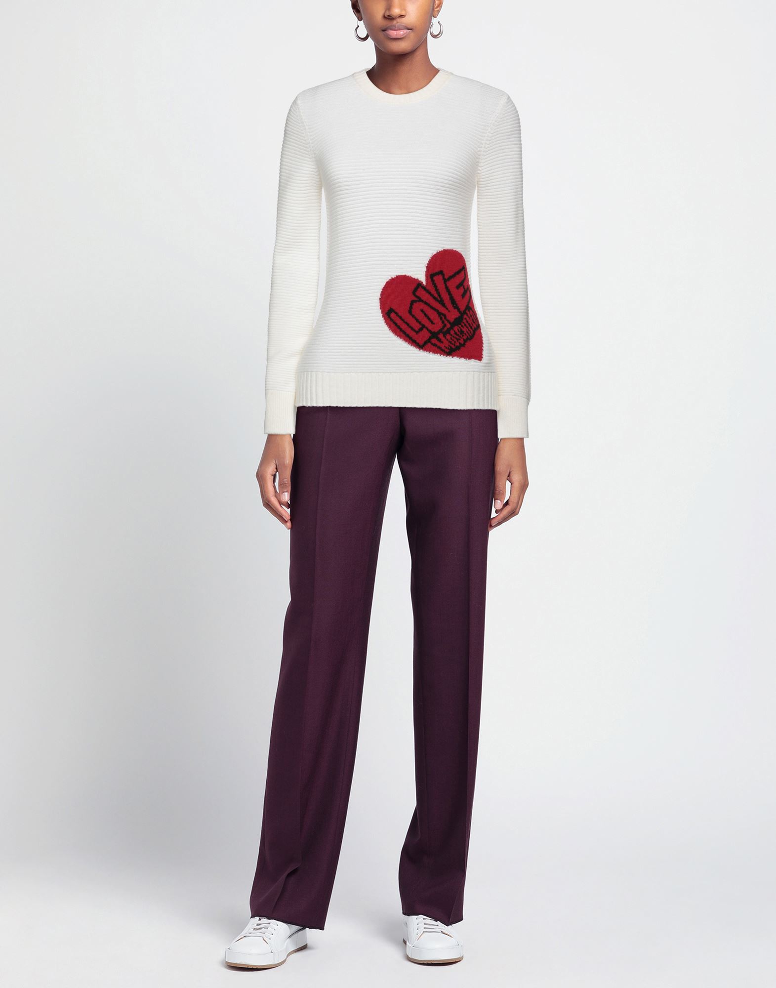  Love Moschino - Prendas De Punto - Pullover - On Yoox.com 