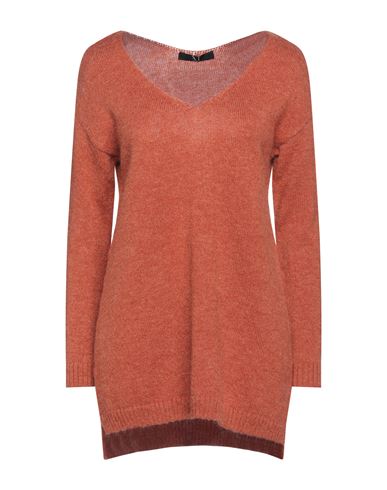 Pullover Mujer Óxido S,XS Mujer