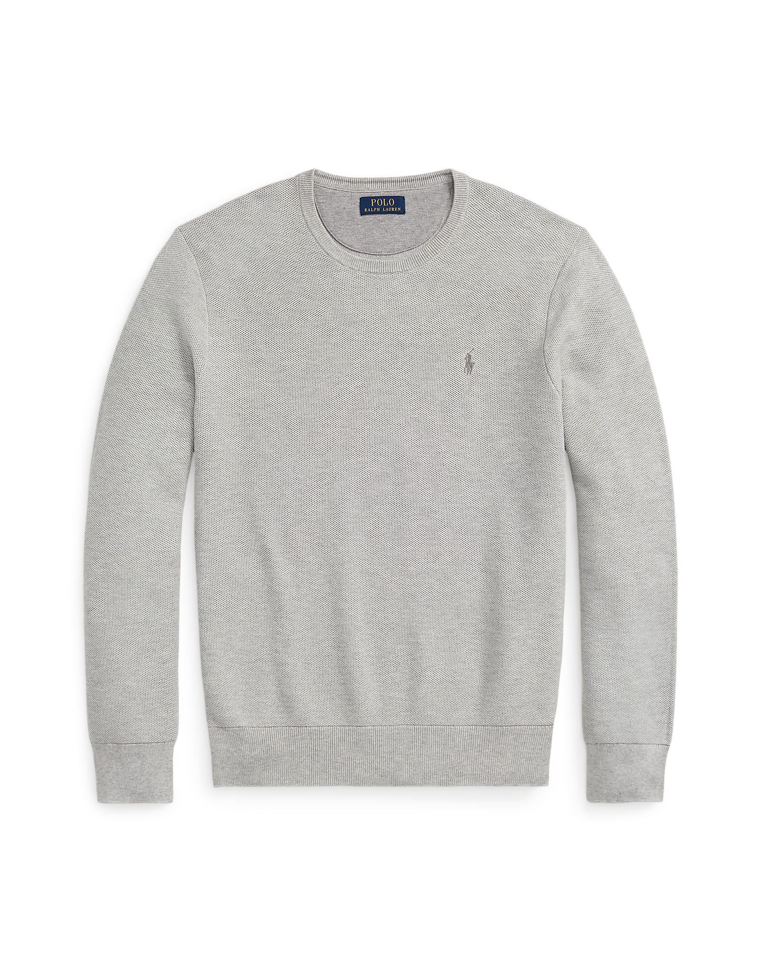 Polo Ralph Lauren Sweaters In Grey
