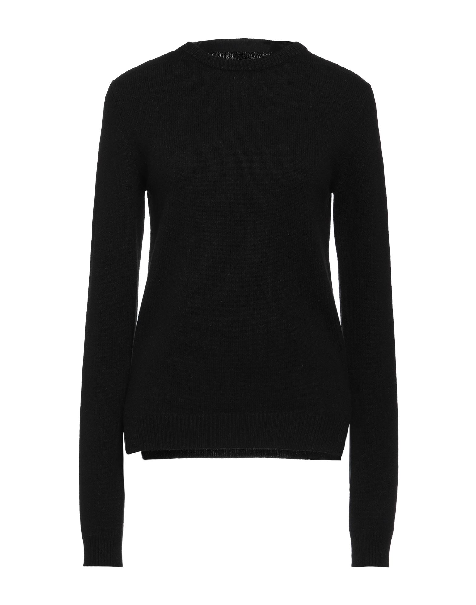 Rick Owens Sweaters In Black