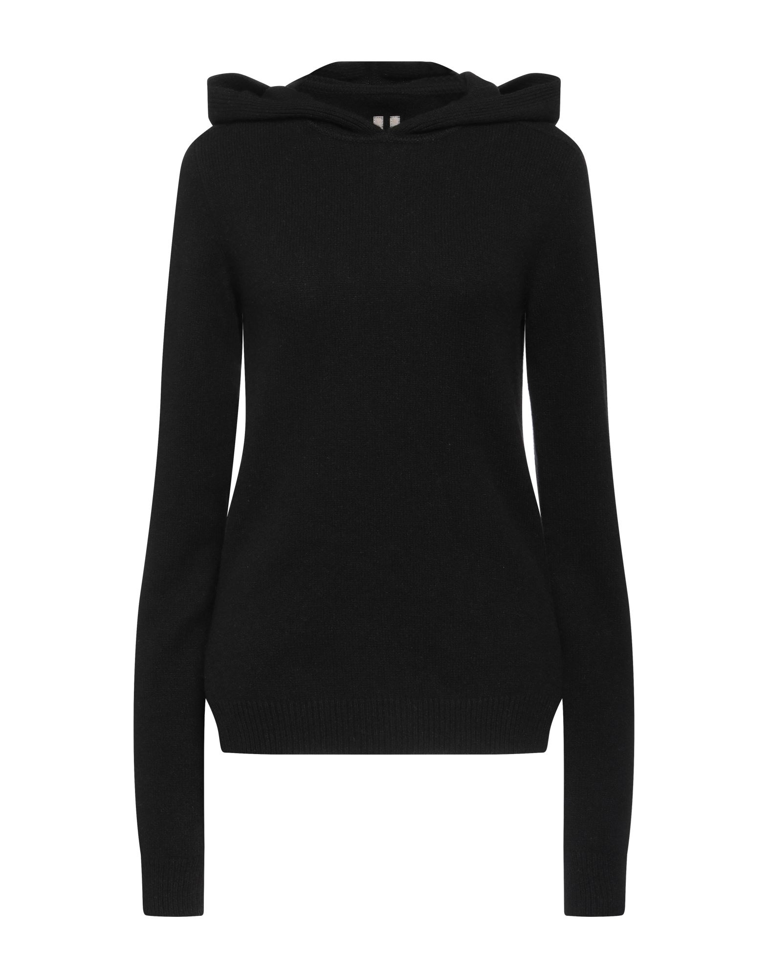 Rick Owens Sweaters In Black