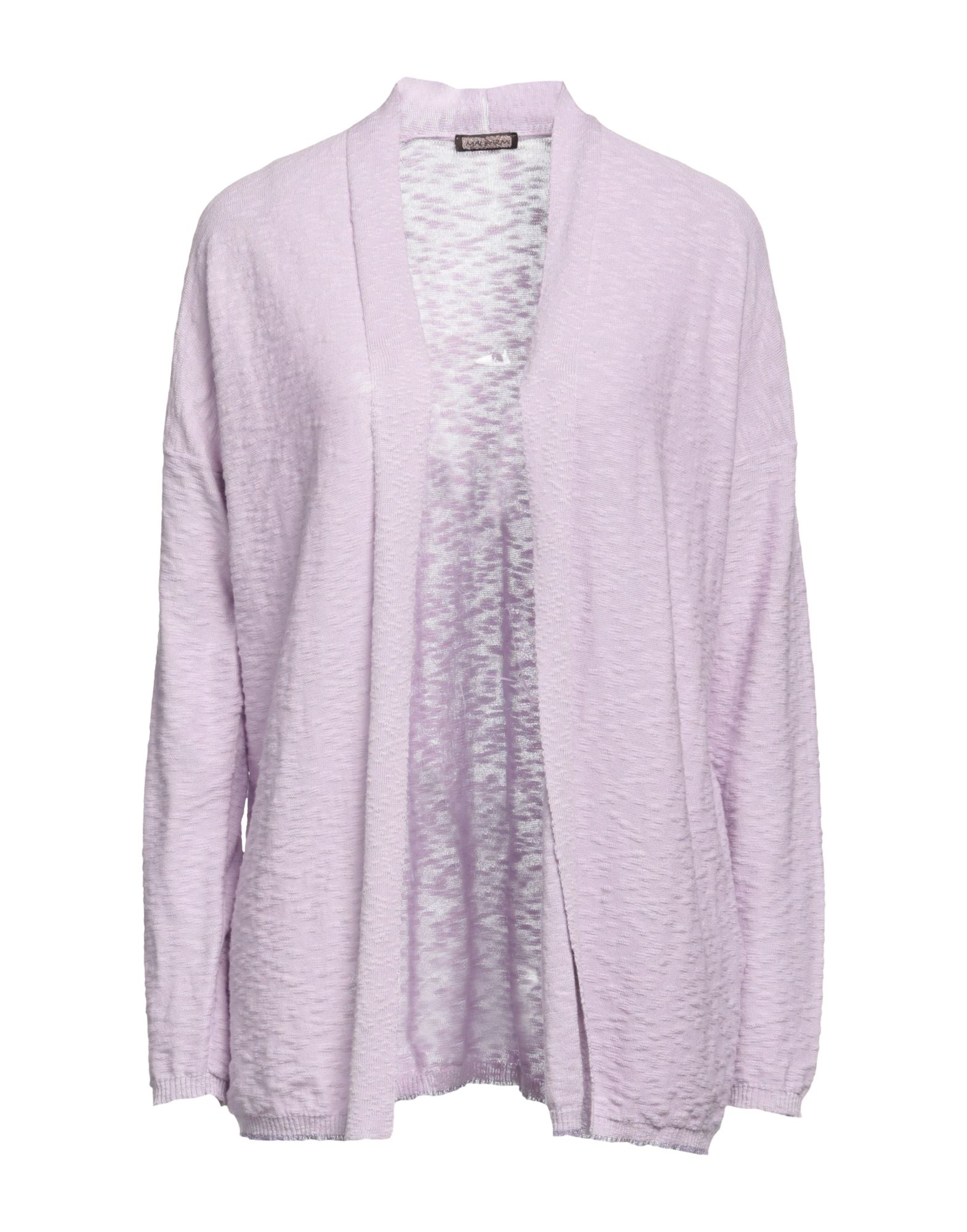 Maliparmi Cardigans In Purple