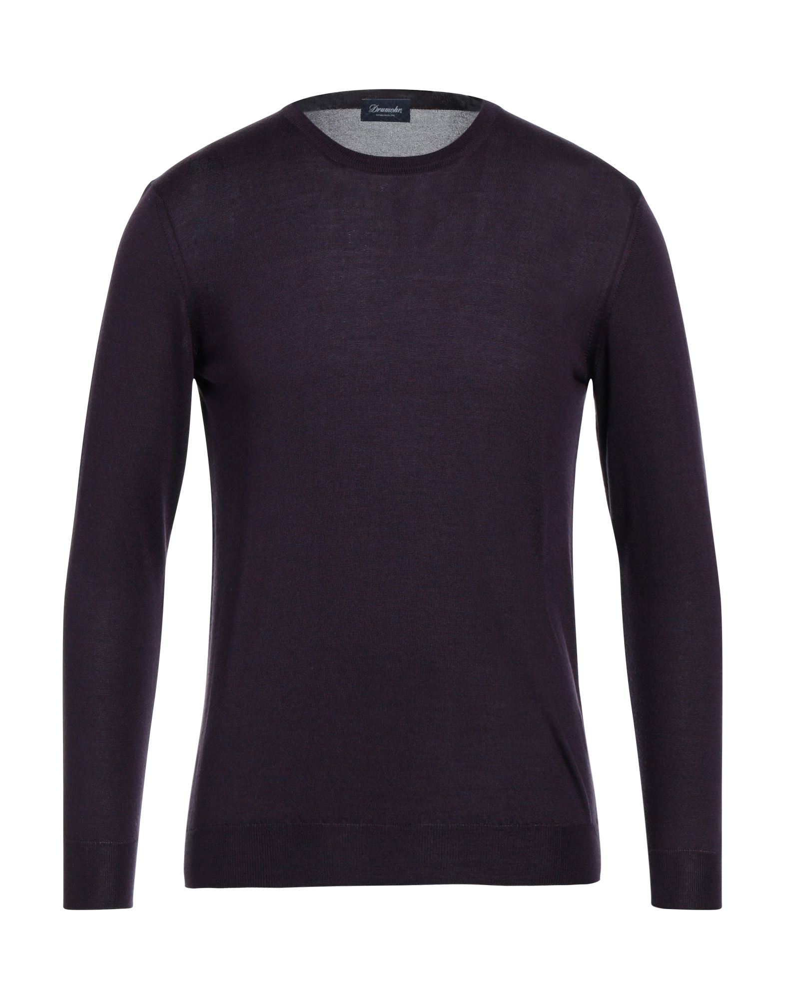 Drumohr Sweaters In Purple