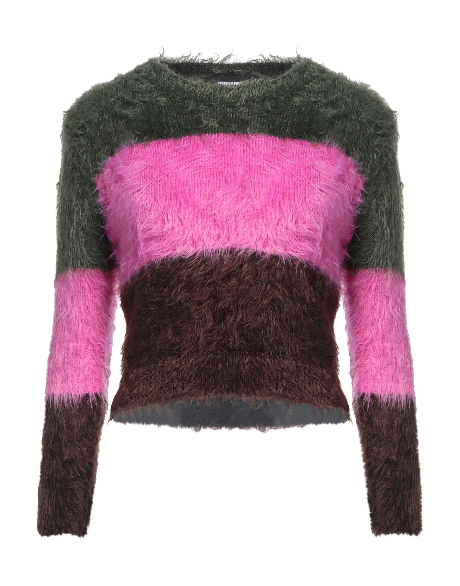 Dsquared2 Sweaters In Green