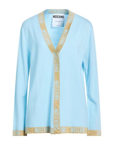 Strickjacke Damen Himmelblau 30,32,34,36 Damen