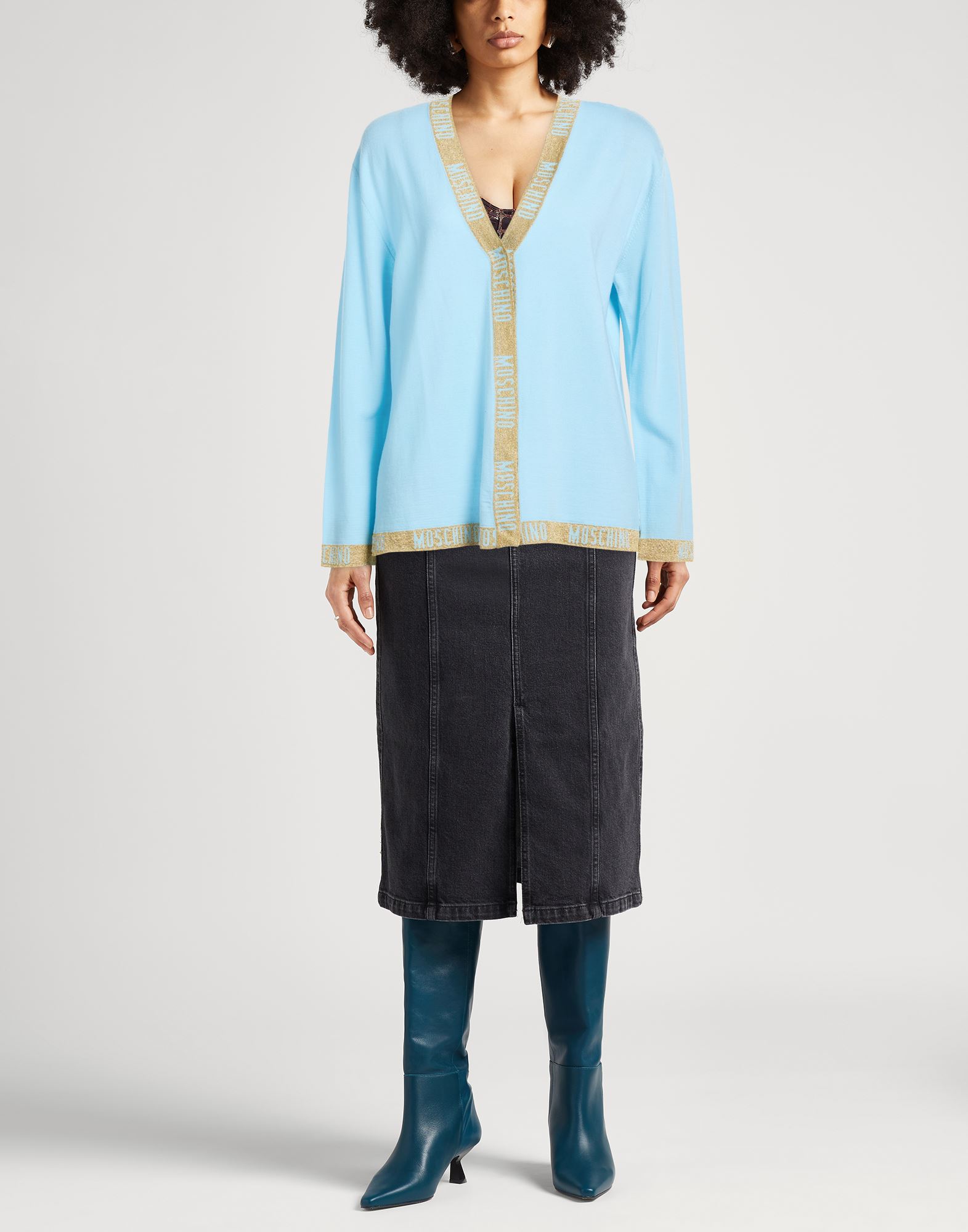  Moschino - Strickwaren - Strickjacken - On Yoox.com 