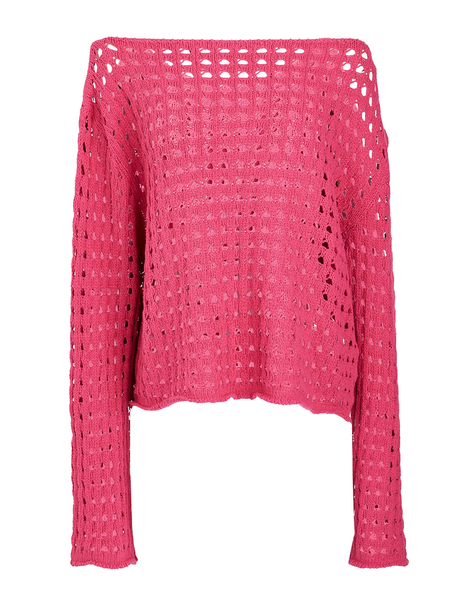 8 By Yoox Sweaters In Pink