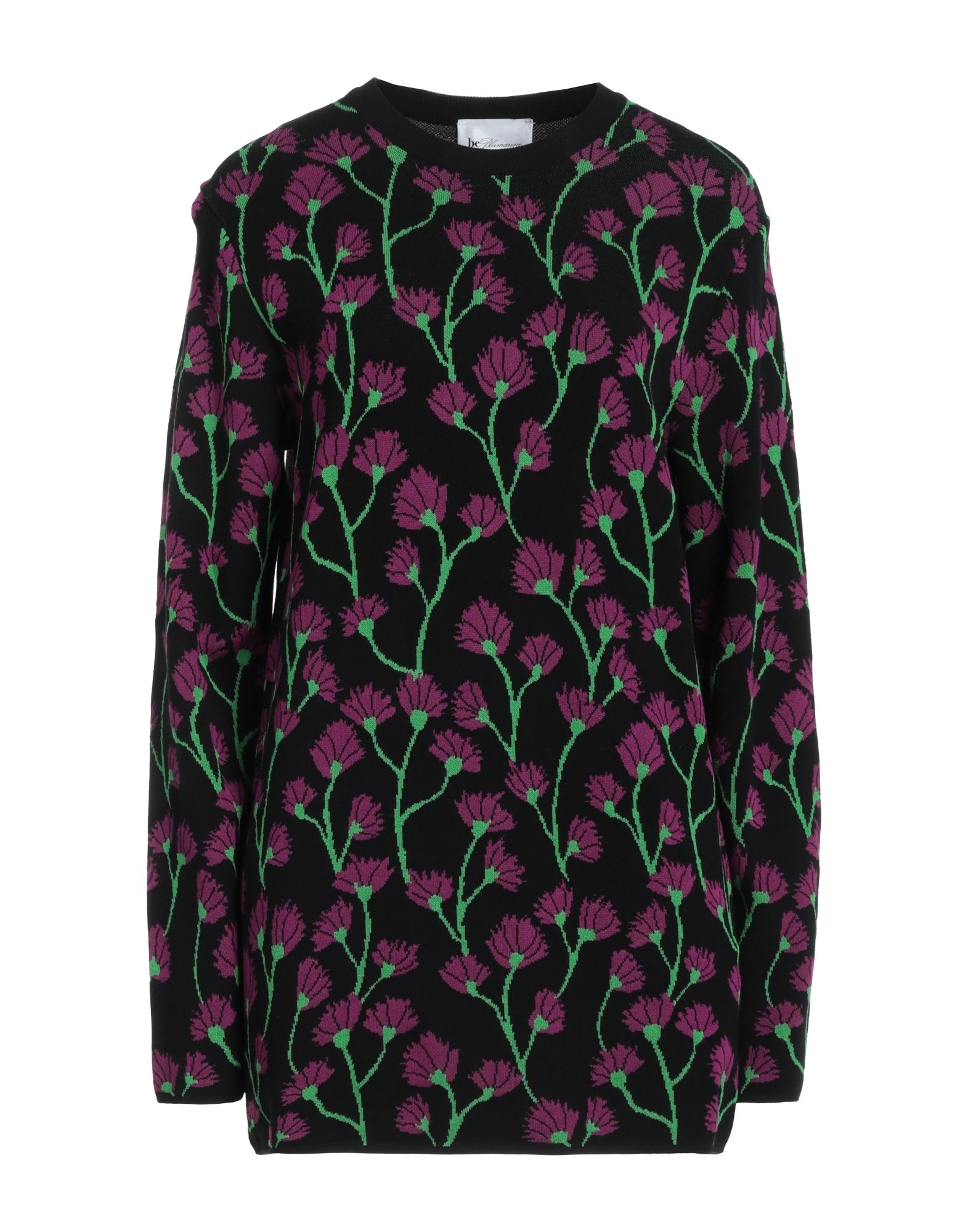Be Blumarine Sweaters In Black