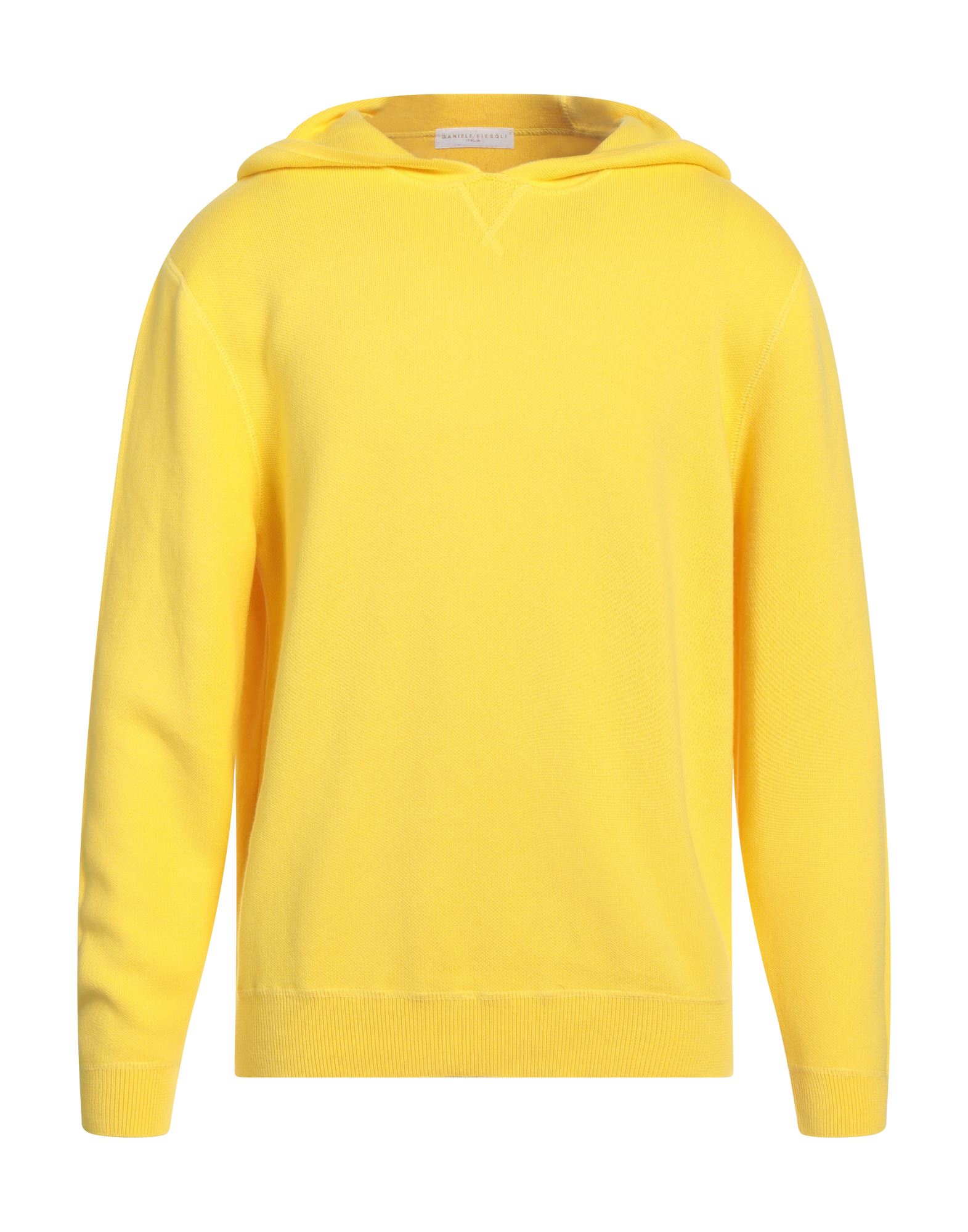 Daniele Fiesoli Sweaters In Yellow