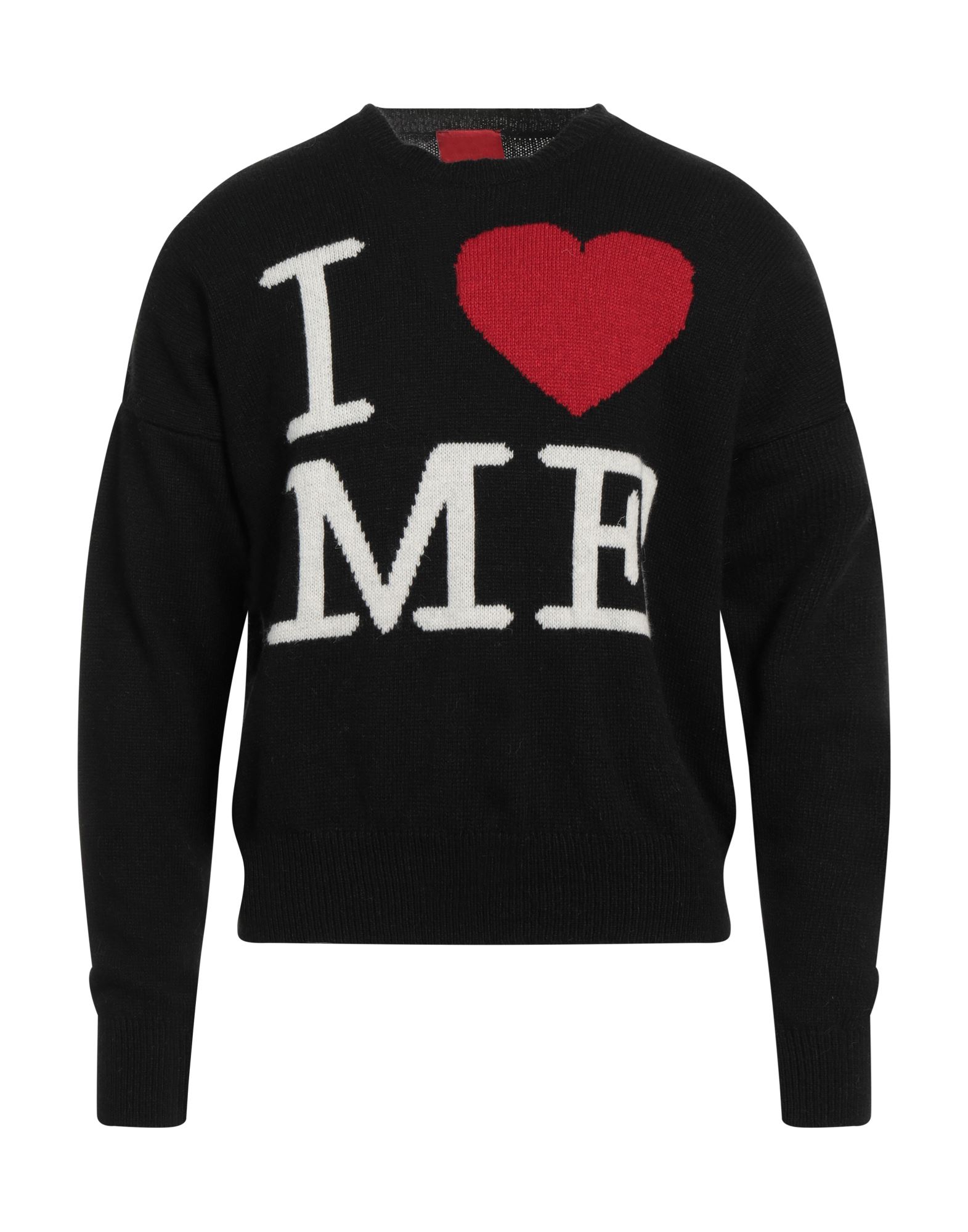 Mnml Couture Sweaters In Black