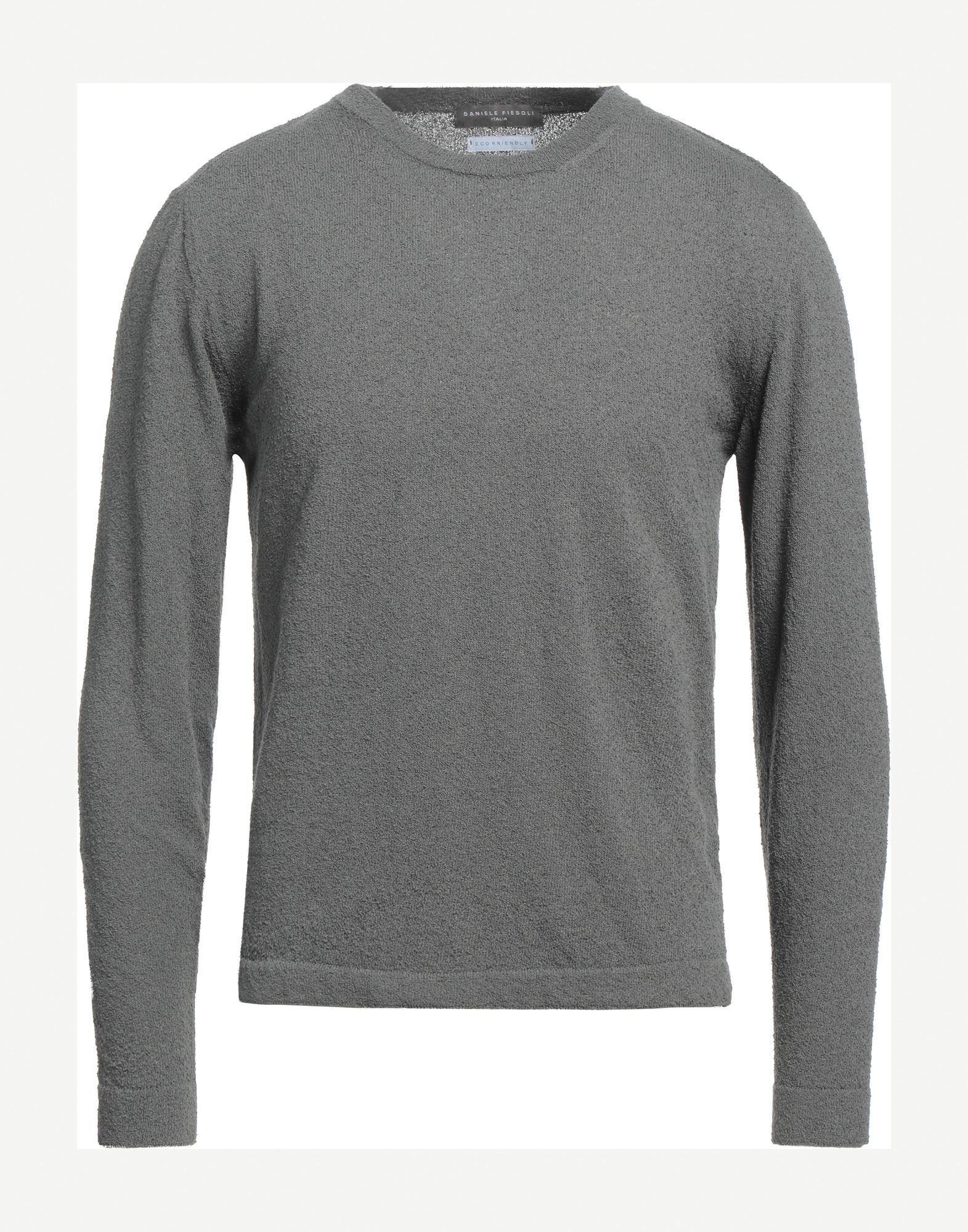 Daniele Fiesoli Sweaters In Grey