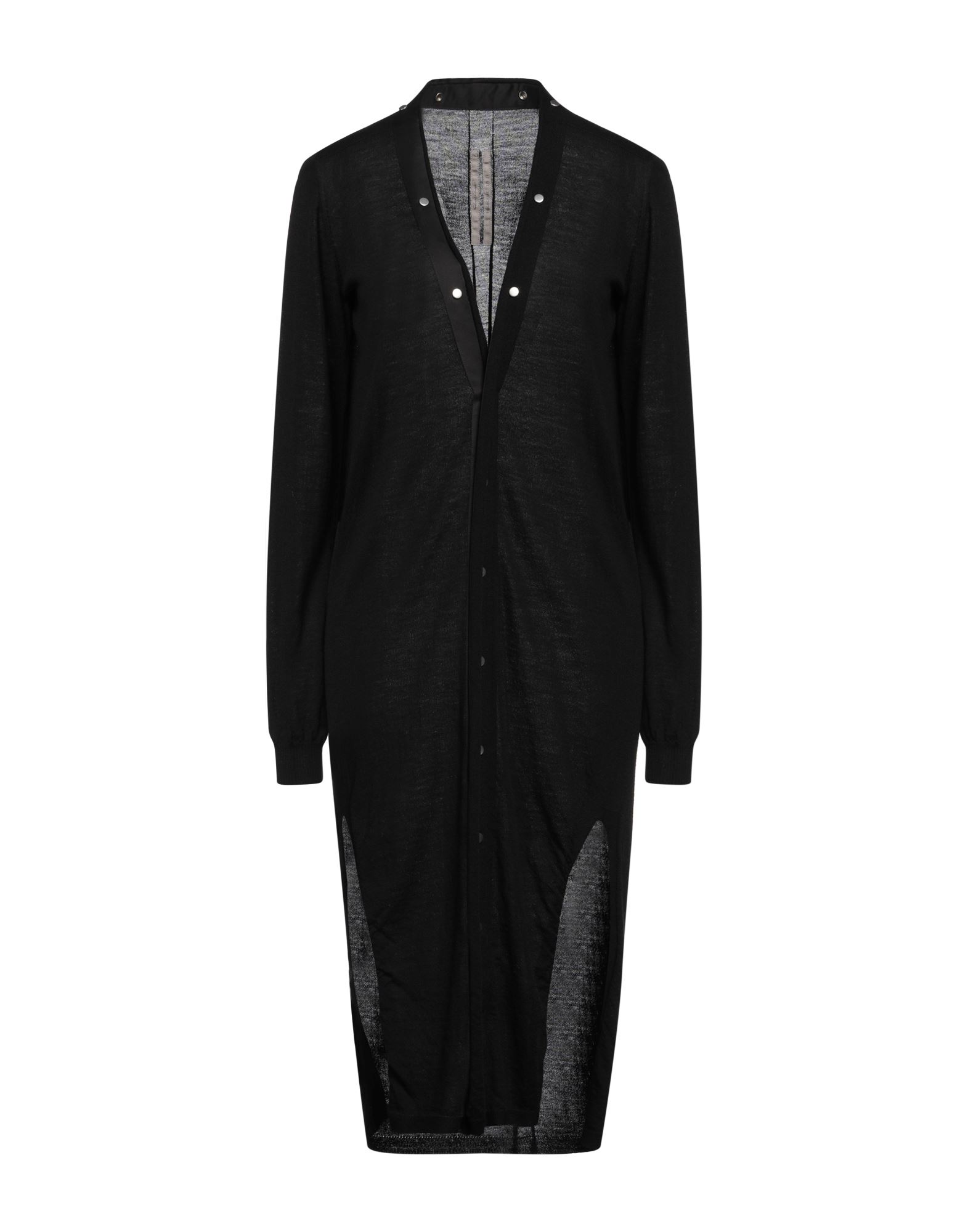 Rick Owens Cardigans In Black