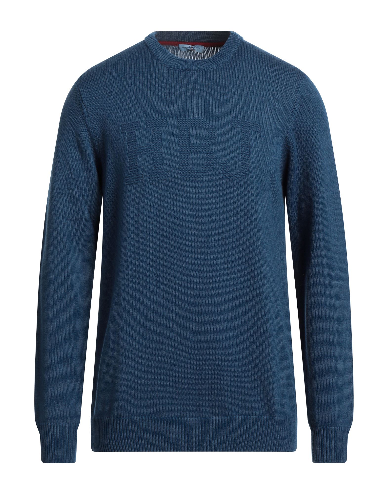 Harmont & Blaine Sweaters In Blue