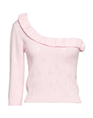 Woman Sweater Pink Size 2 Viscose, Polyamide
