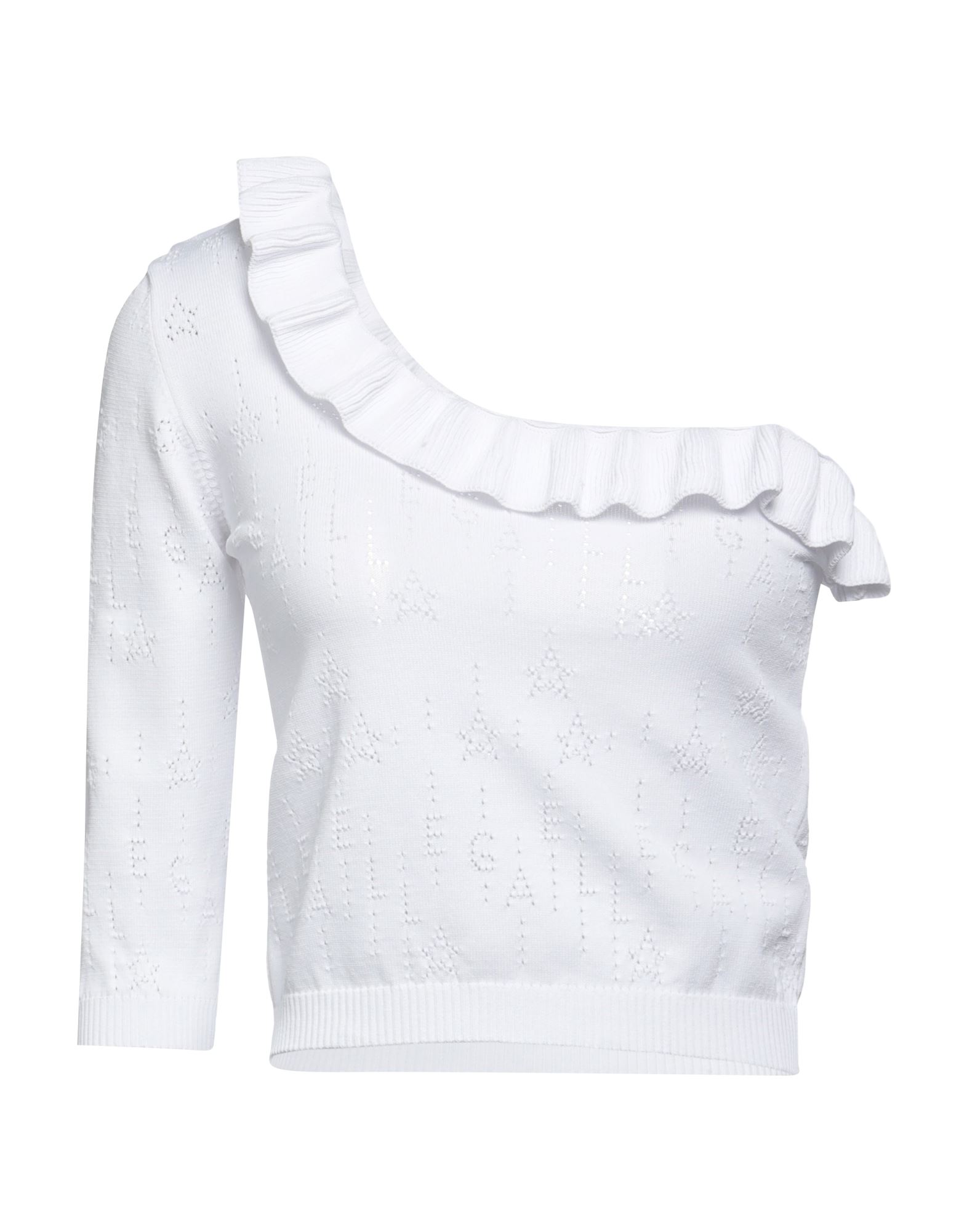 Gaelle Paris Sweaters In White