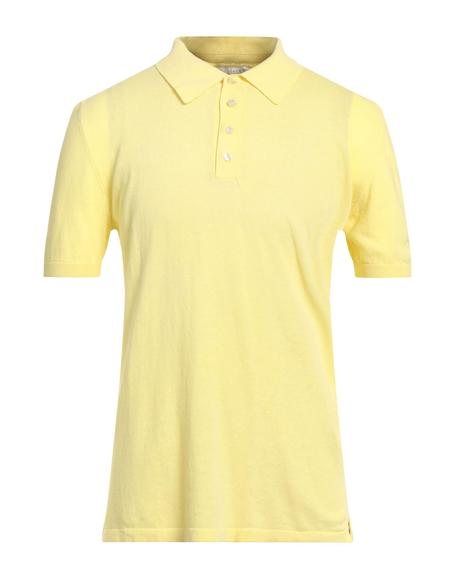 Brian Dales Sweaters In Yellow