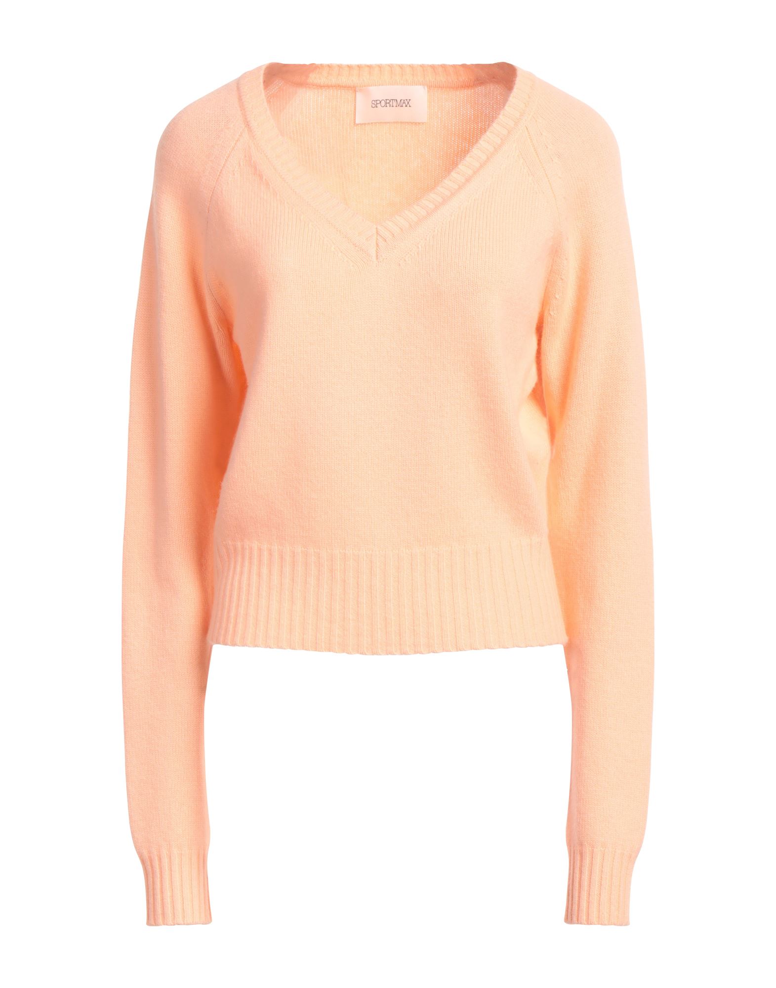 Sportmax Sweaters In Pink