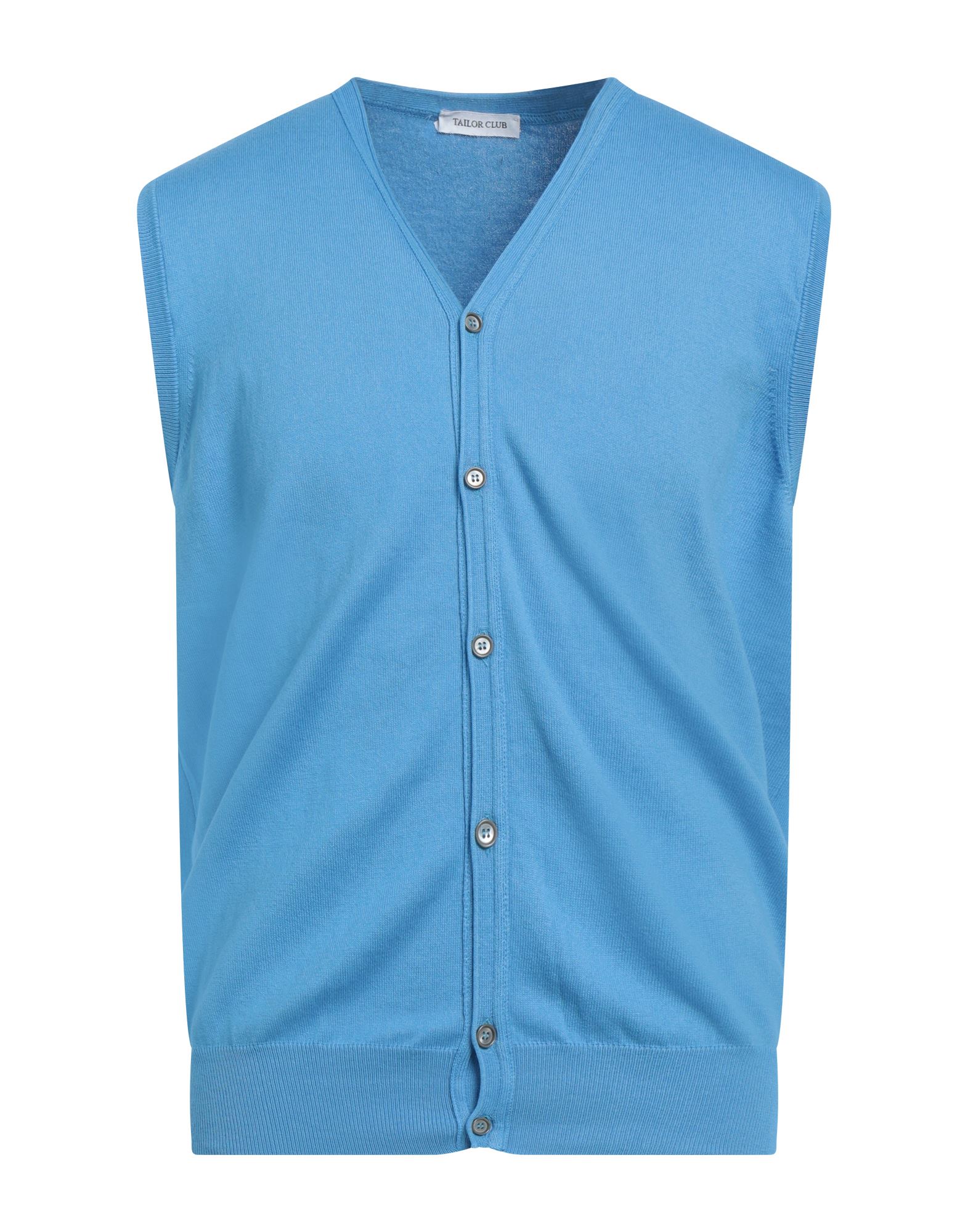 Tailor Club Cardigans In Blue