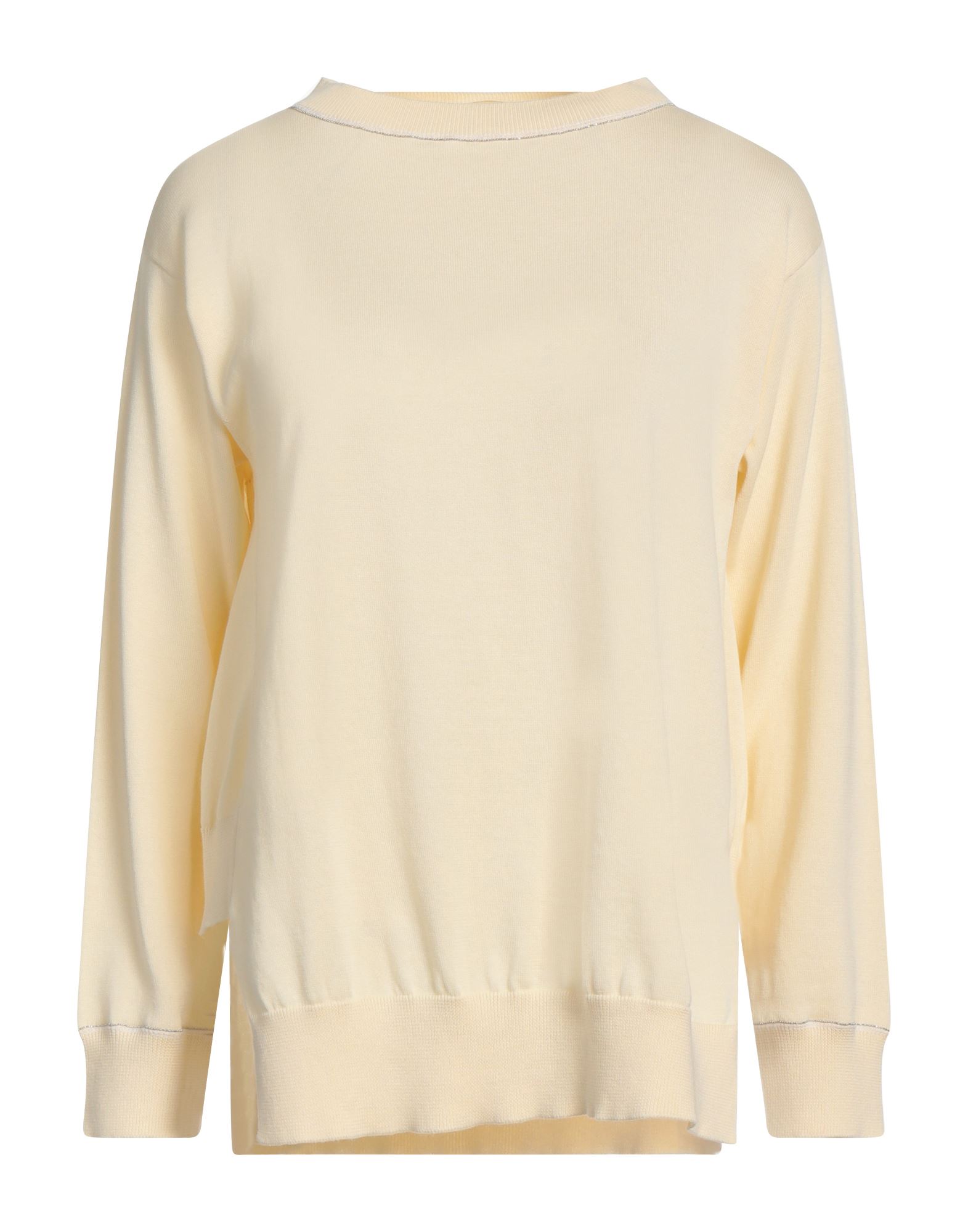 Fabiana Filippi Sweaters In Sand