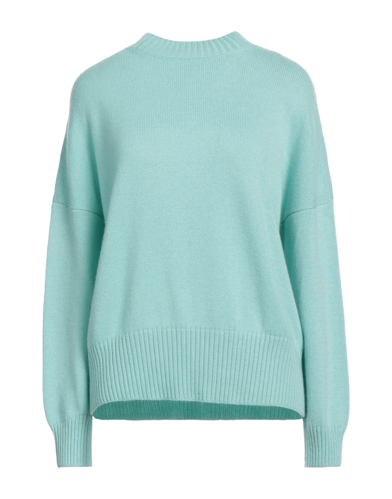 Incentive! ! Sweaters In Turquoise