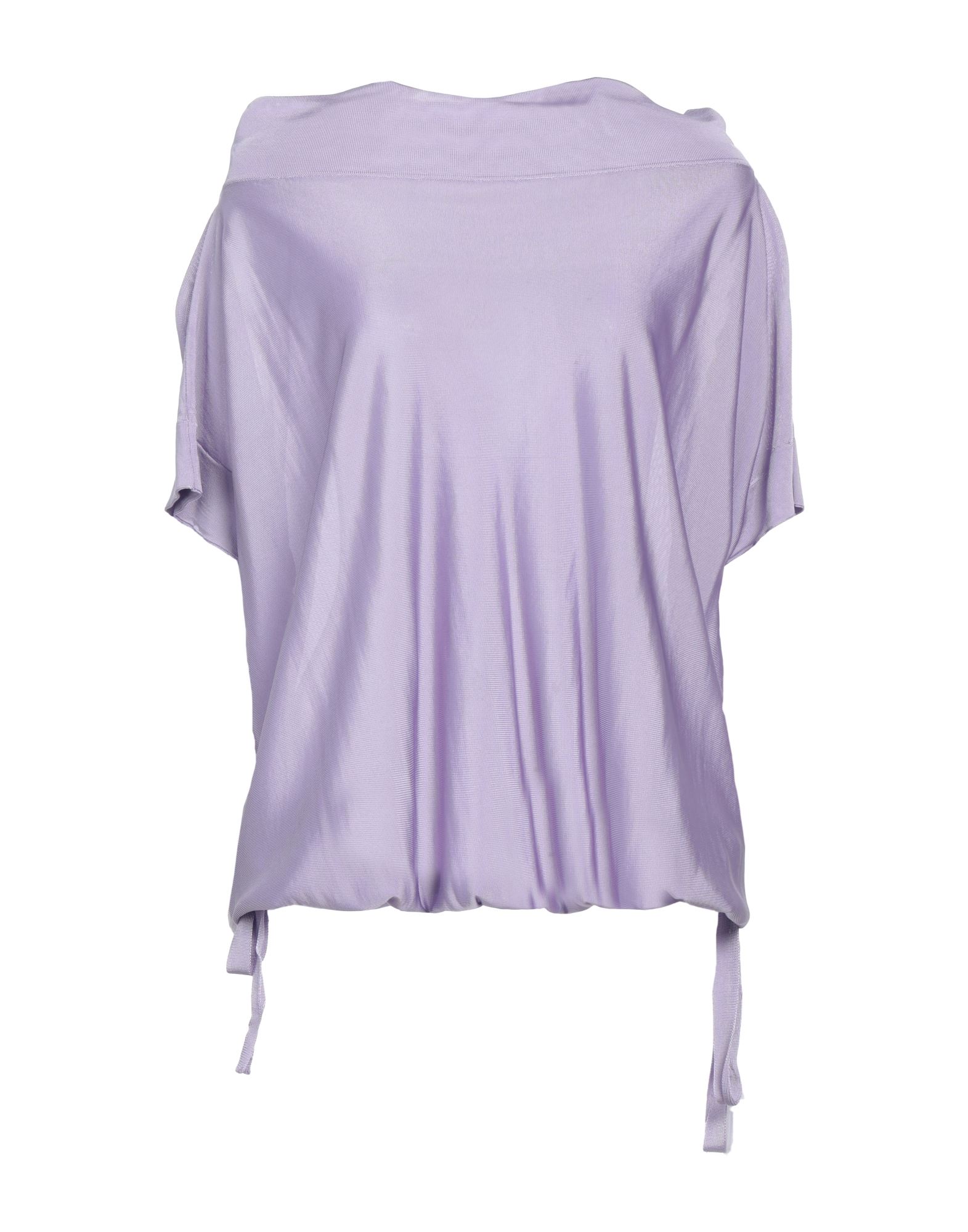 Liviana Conti Sweaters In Purple
