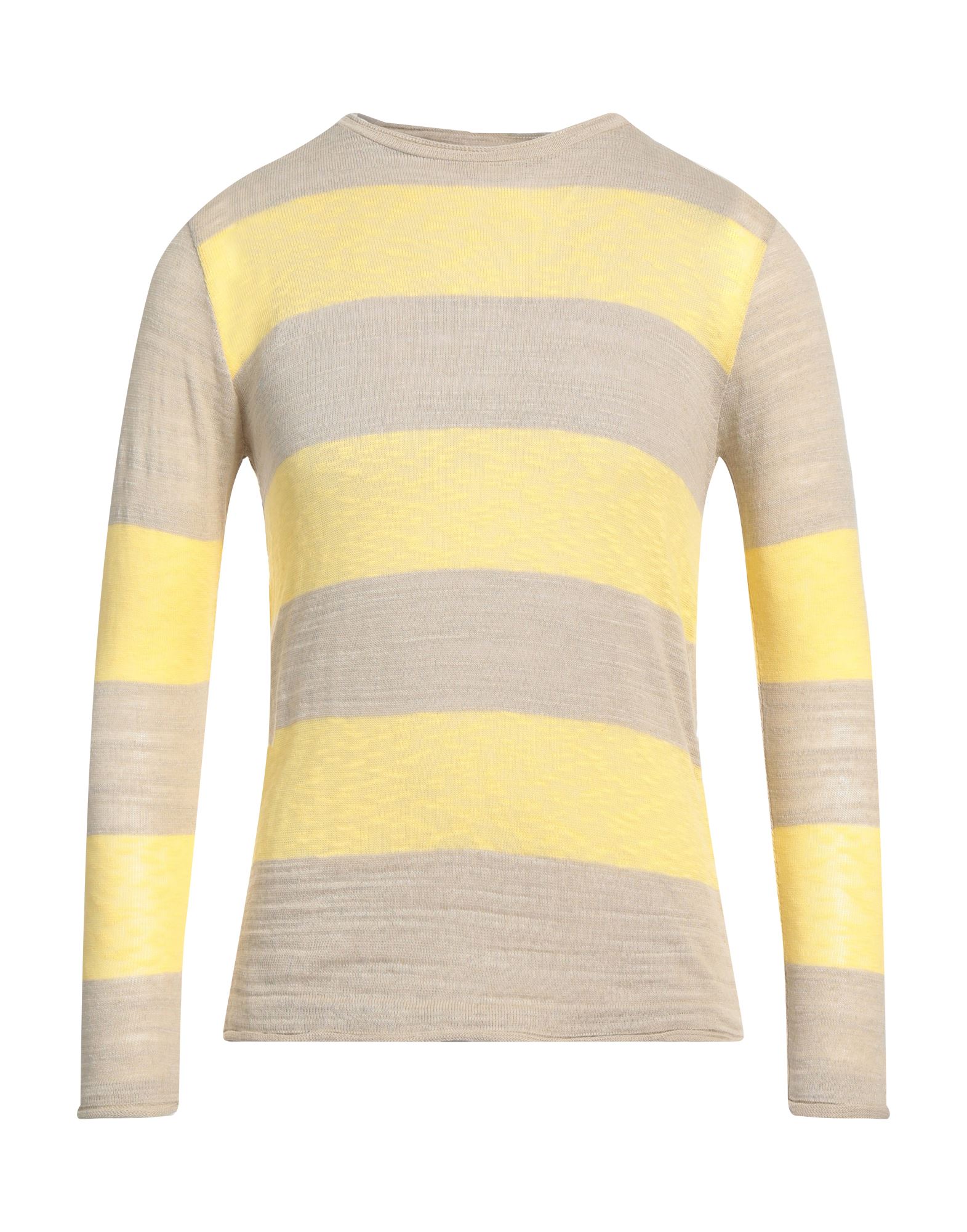 Stilosophy Sweaters In Yellow
