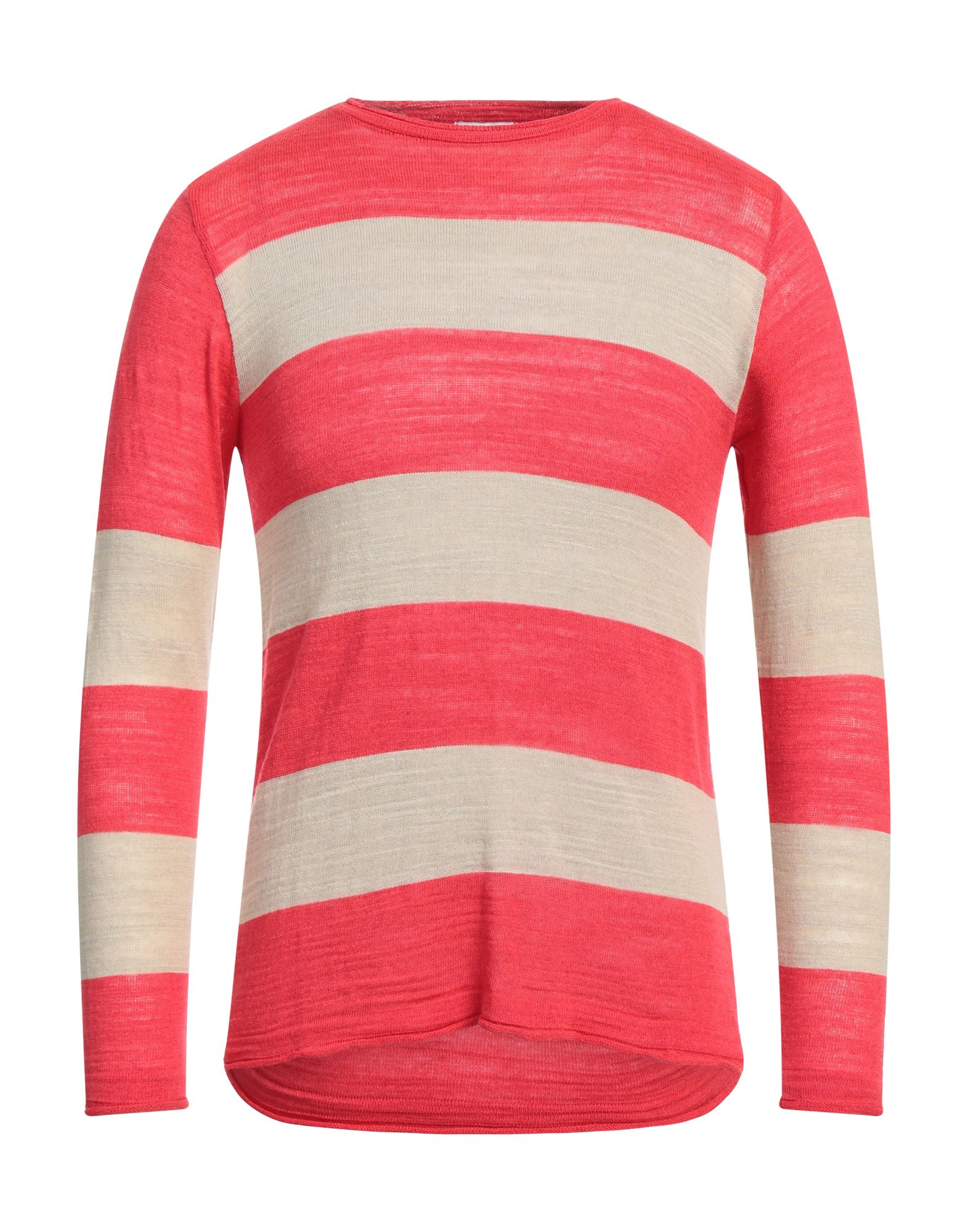 Stilosophy Sweaters In Red