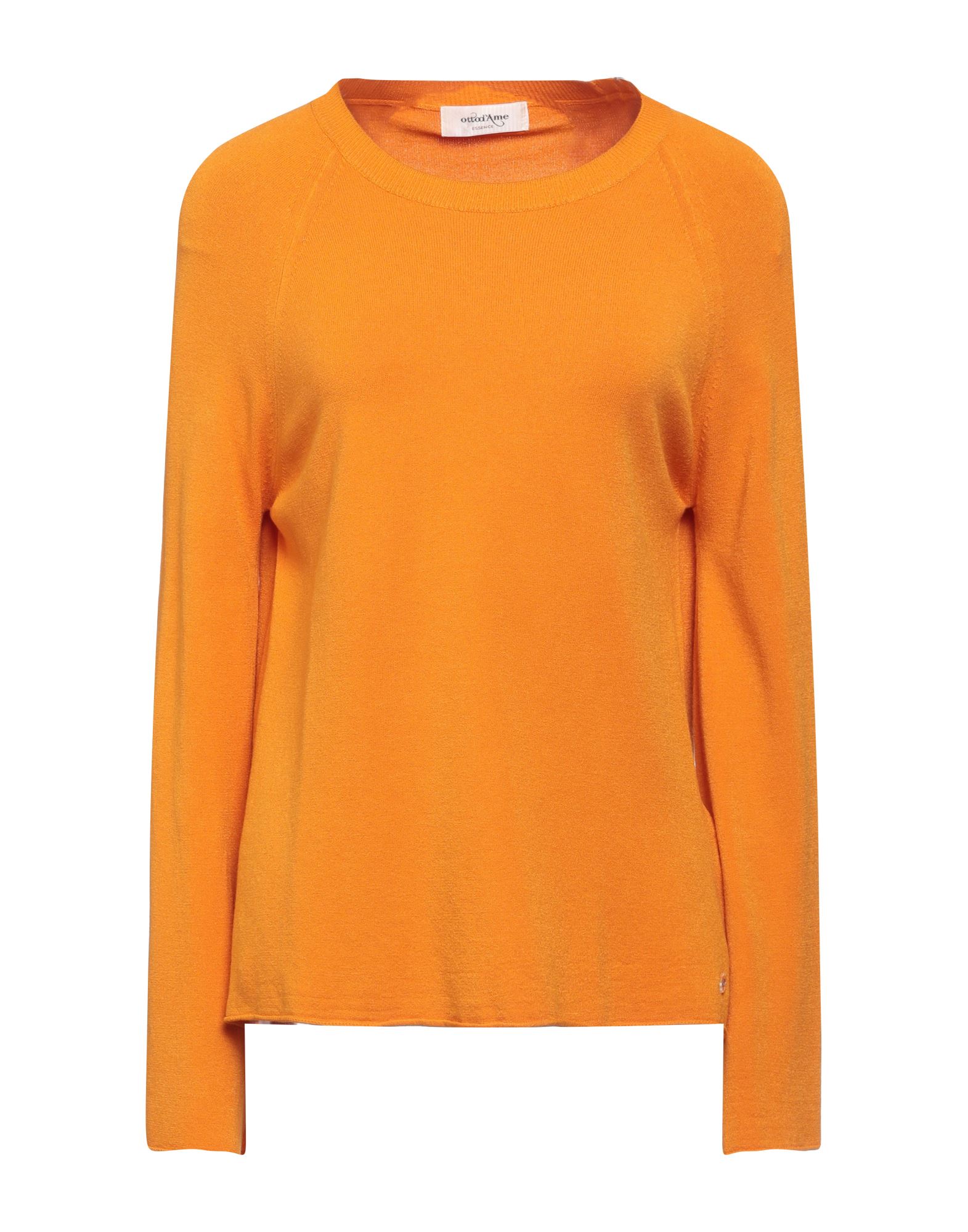 Ottod'ame Sweaters In Orange