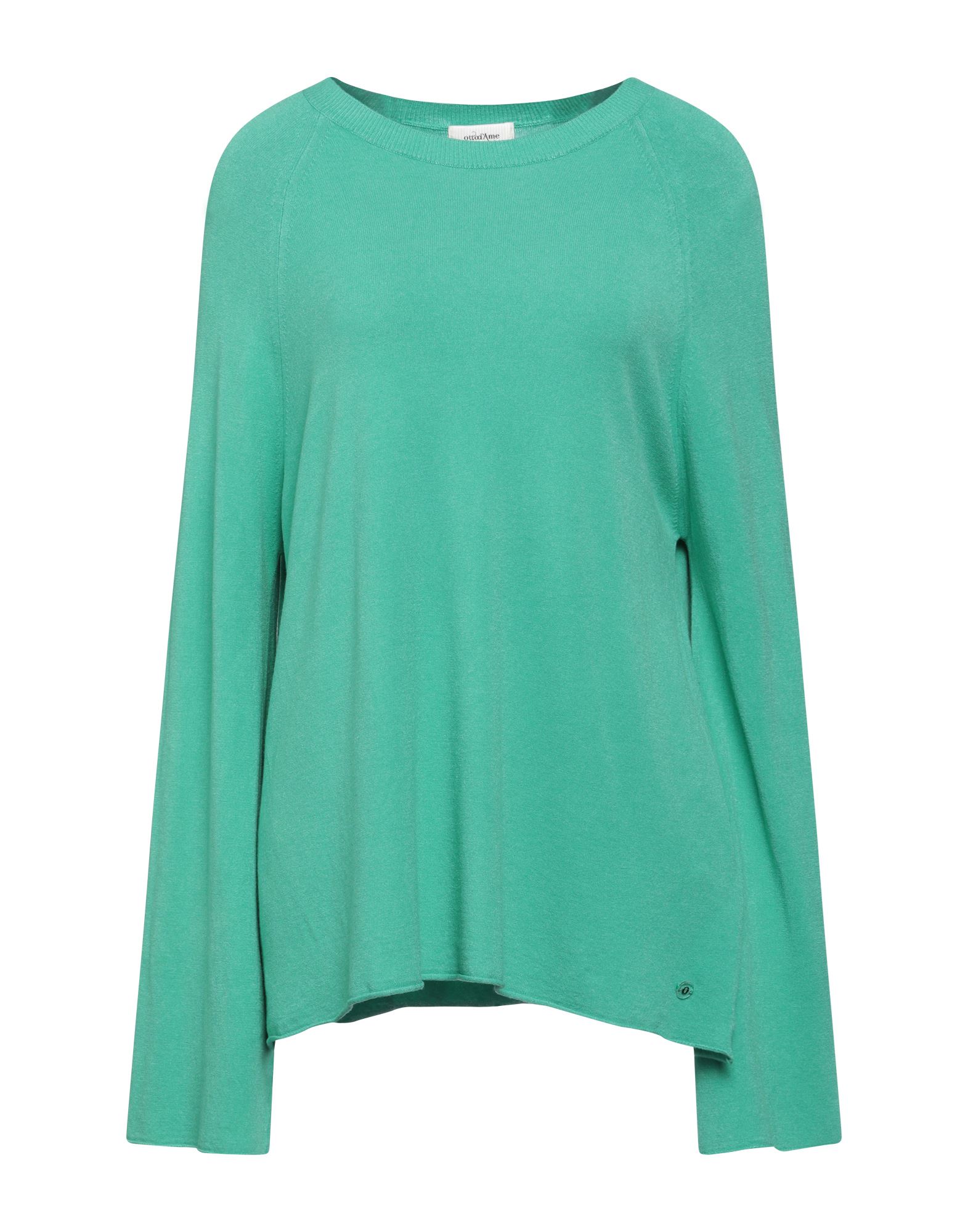 Ottod'ame Sweaters In Green