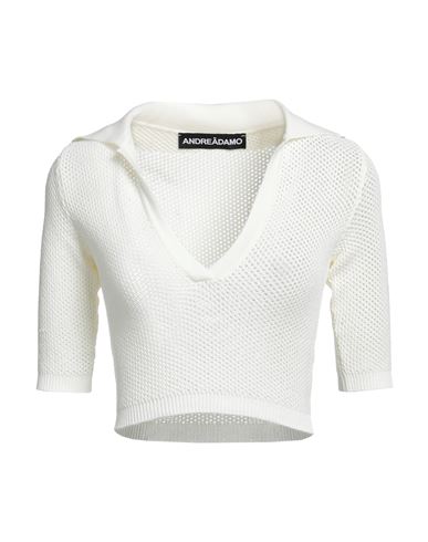 Man Sweater Light grey Size L Cotton