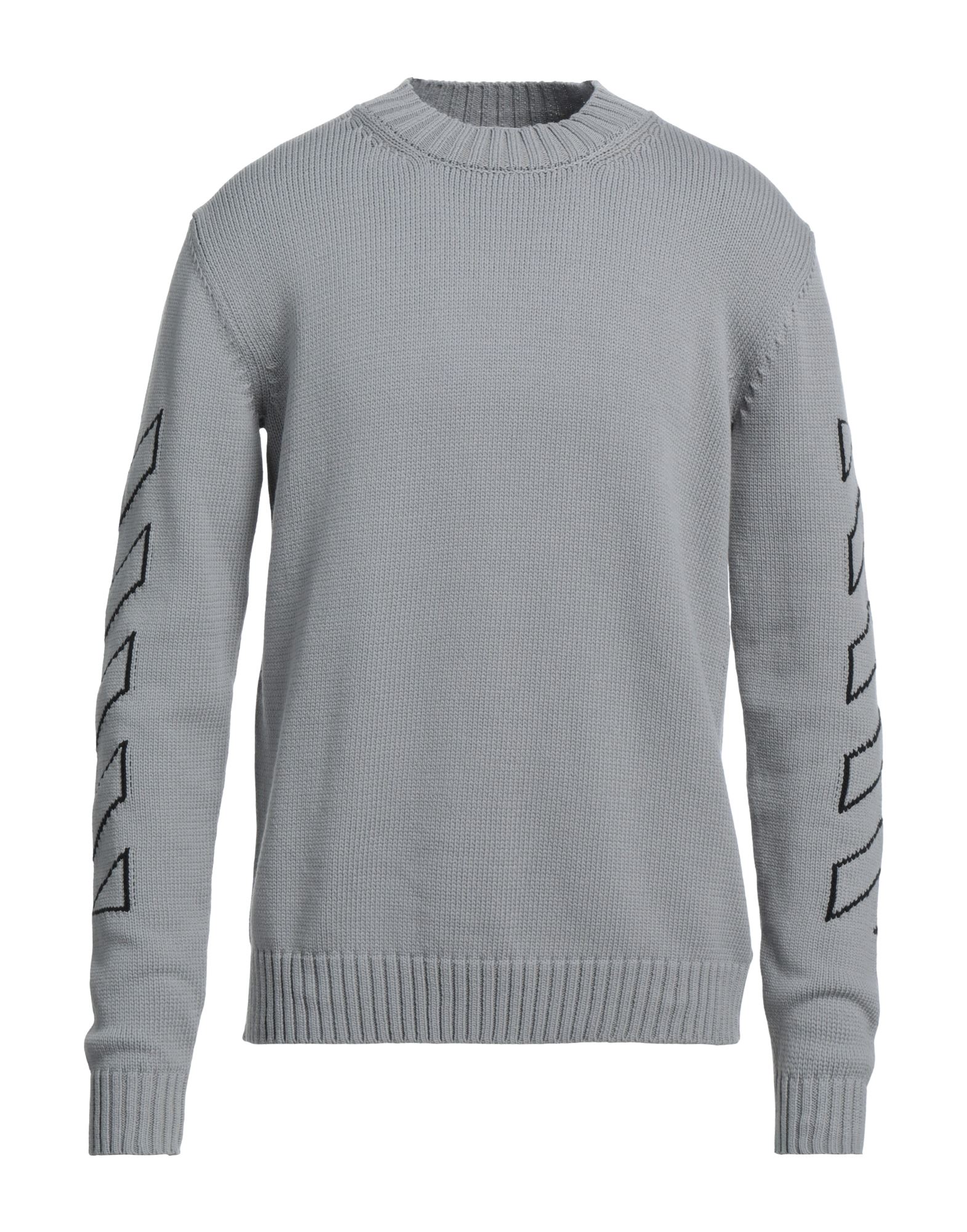 Off-white &trade; Sweaters In Light Grey