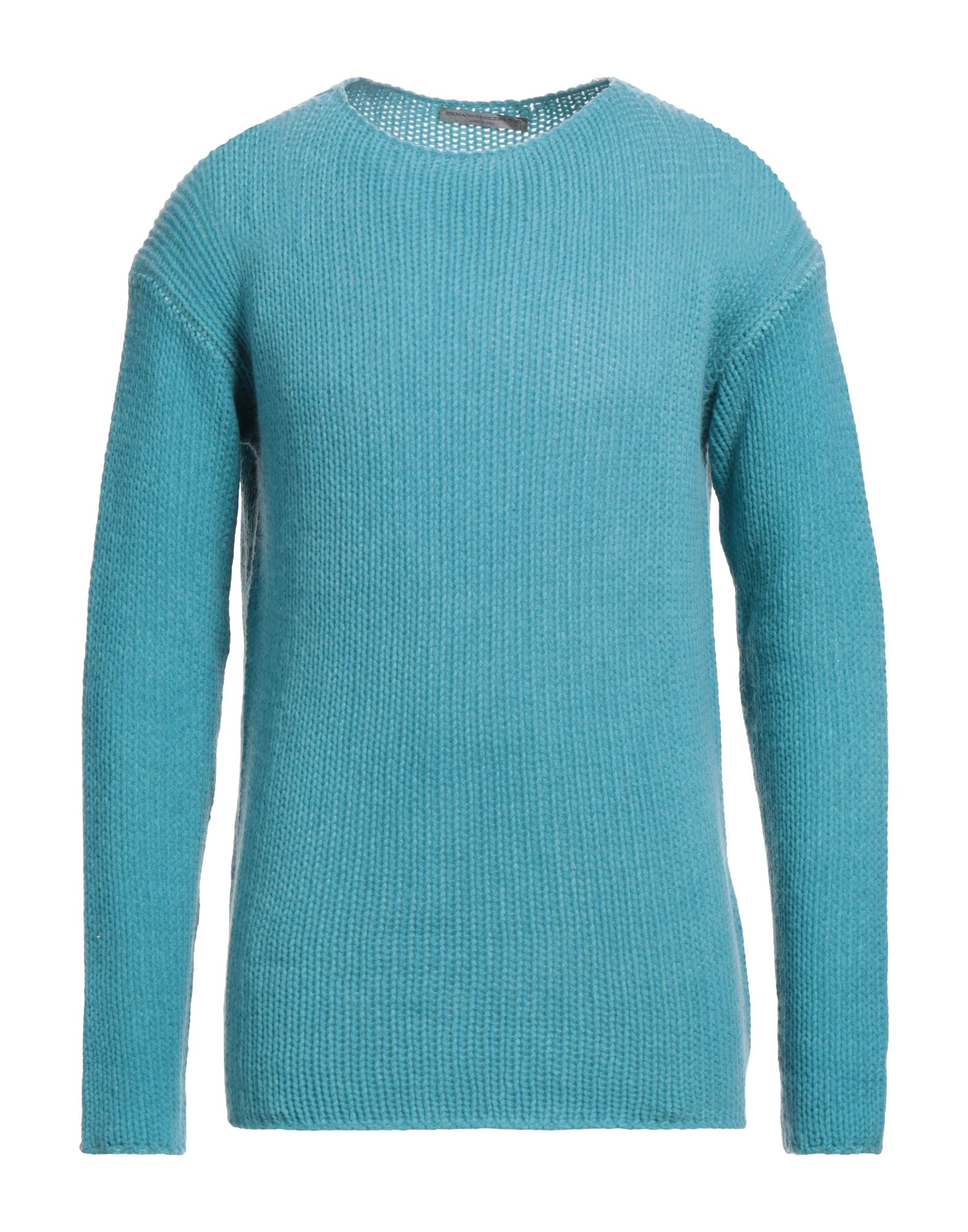 Ermanno Scervino Sweaters In Blue