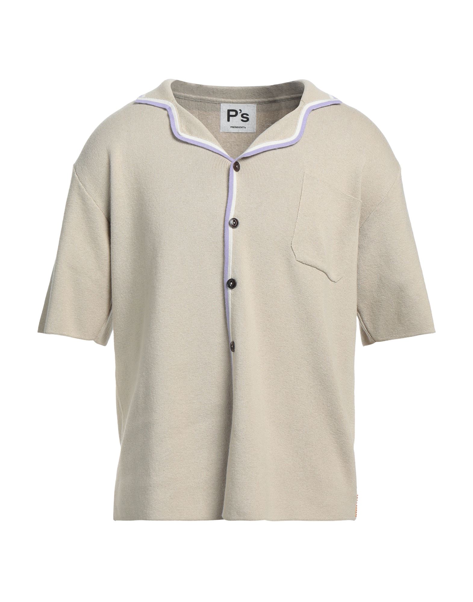 President's Shirts In Beige