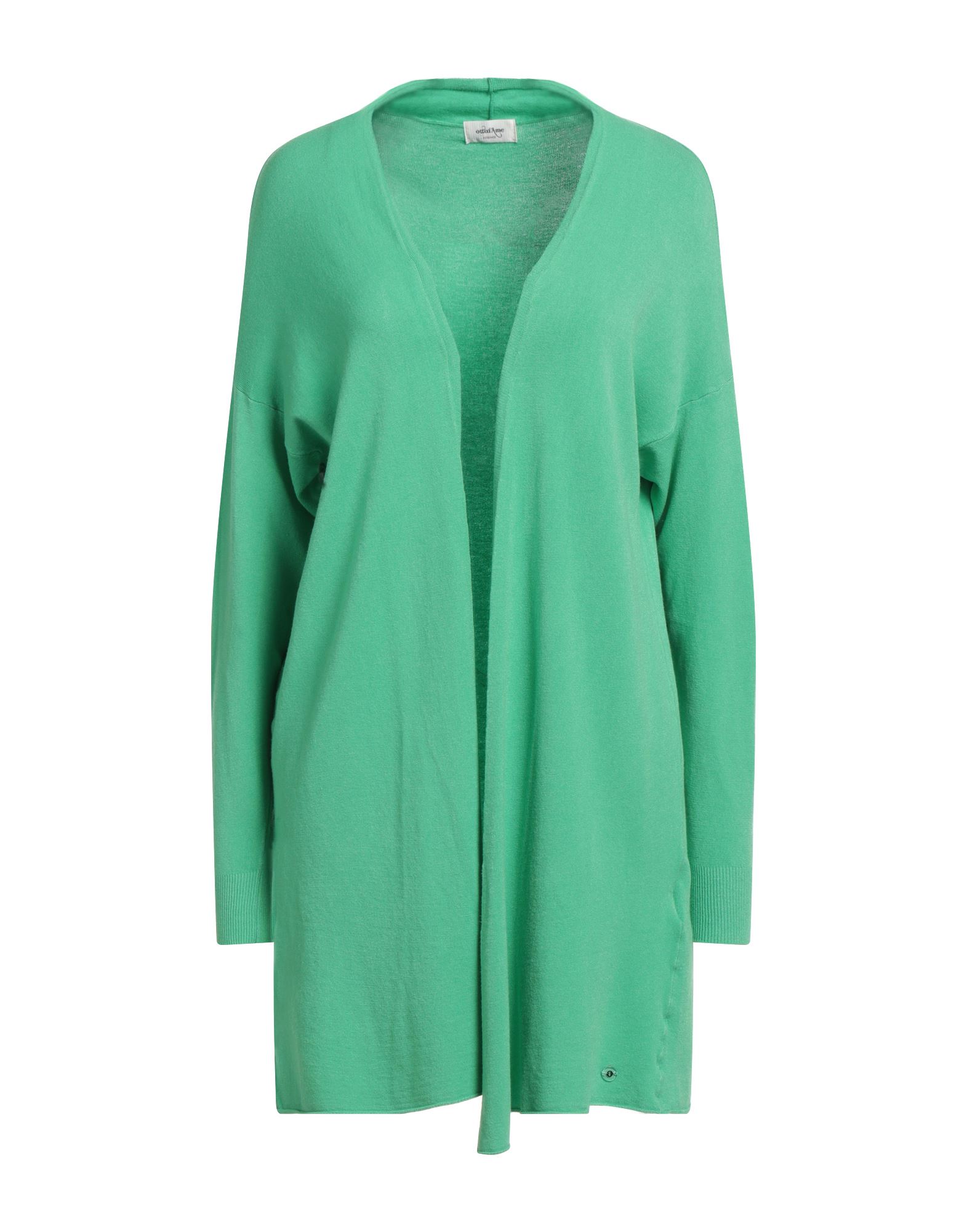 Ottod'ame Cardigans In Green