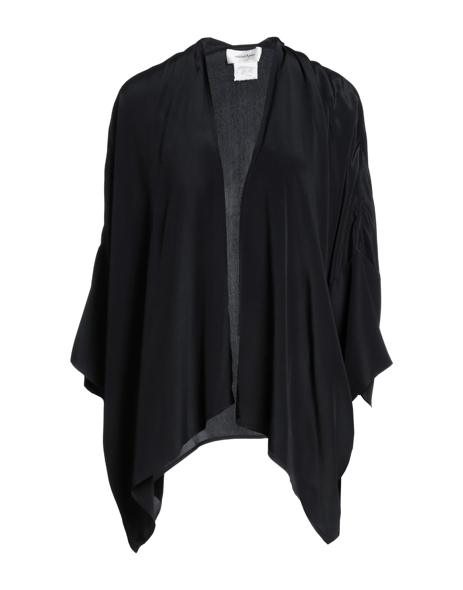 Ottod'ame Cardigans In Black