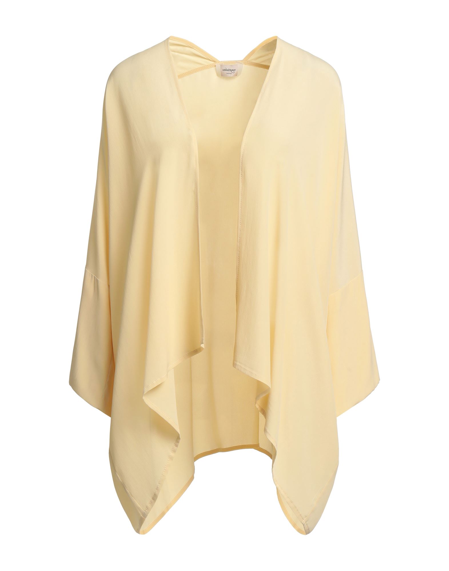 Ottod'ame Cardigans In Yellow