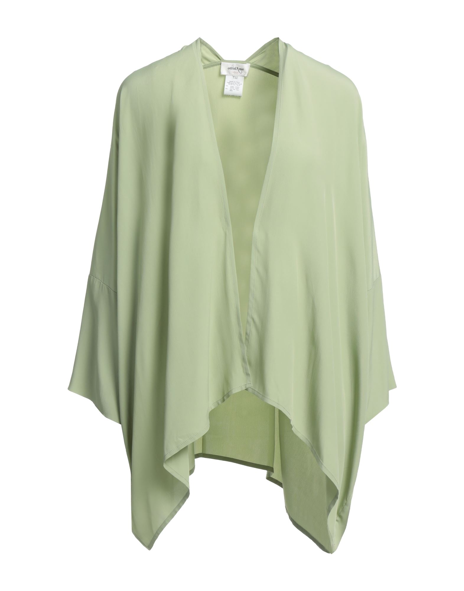 Ottod'ame Cardigans In Sage Green