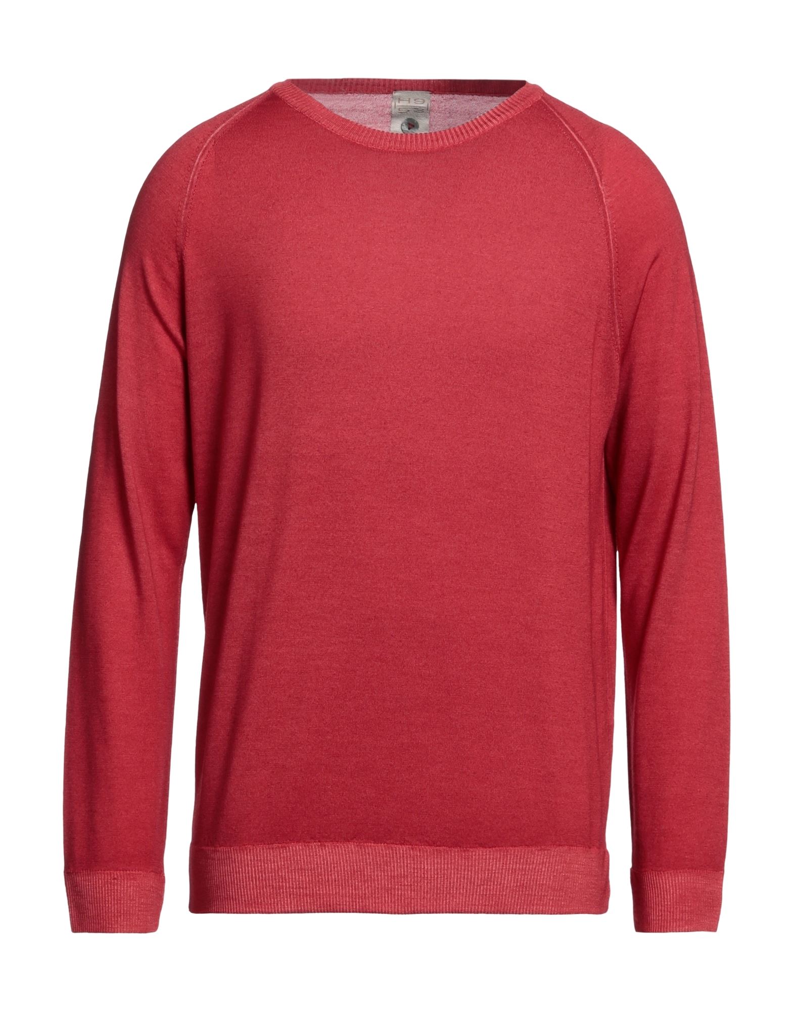 H953 Sweaters In Red