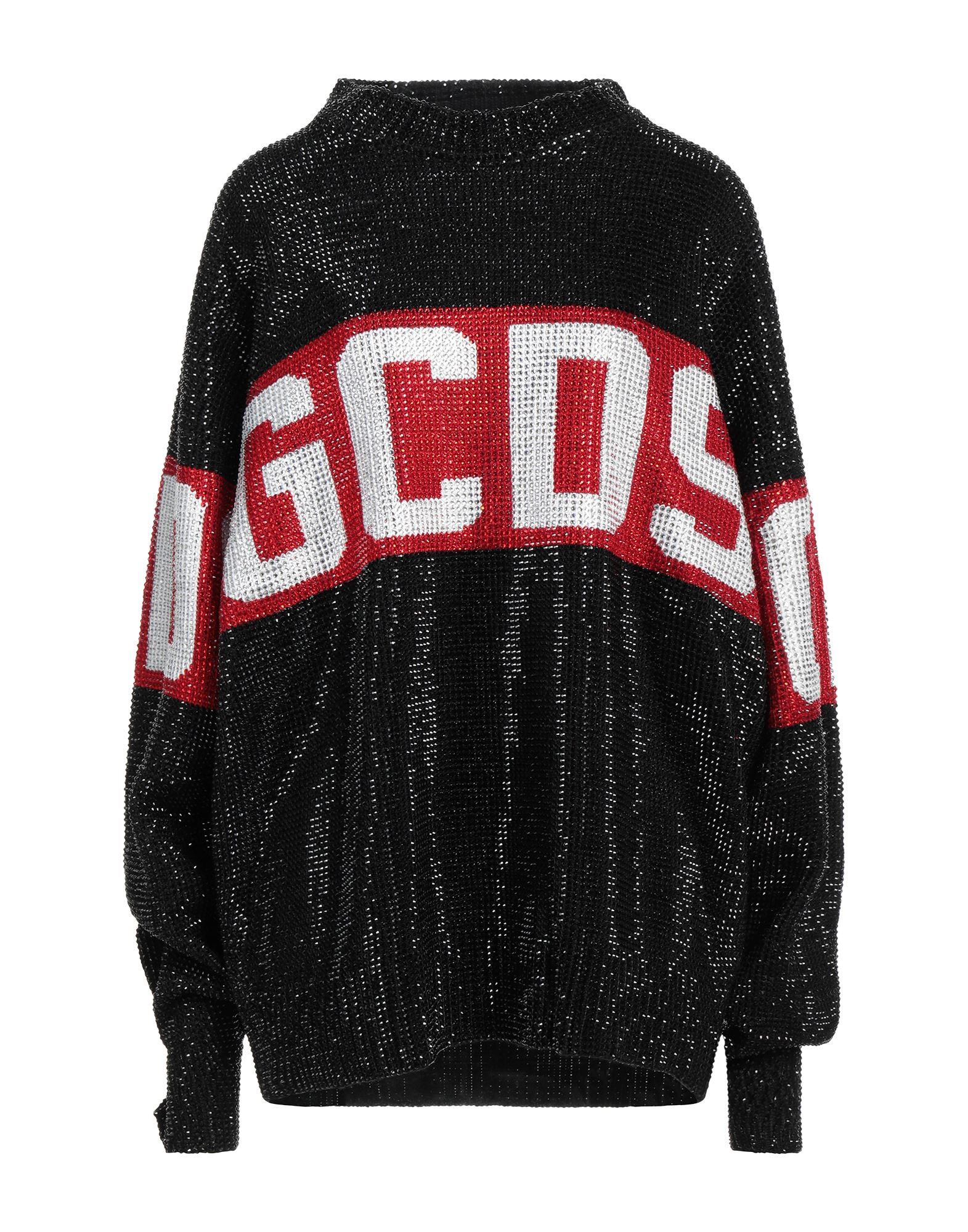 Gcds Sweaters In Black
