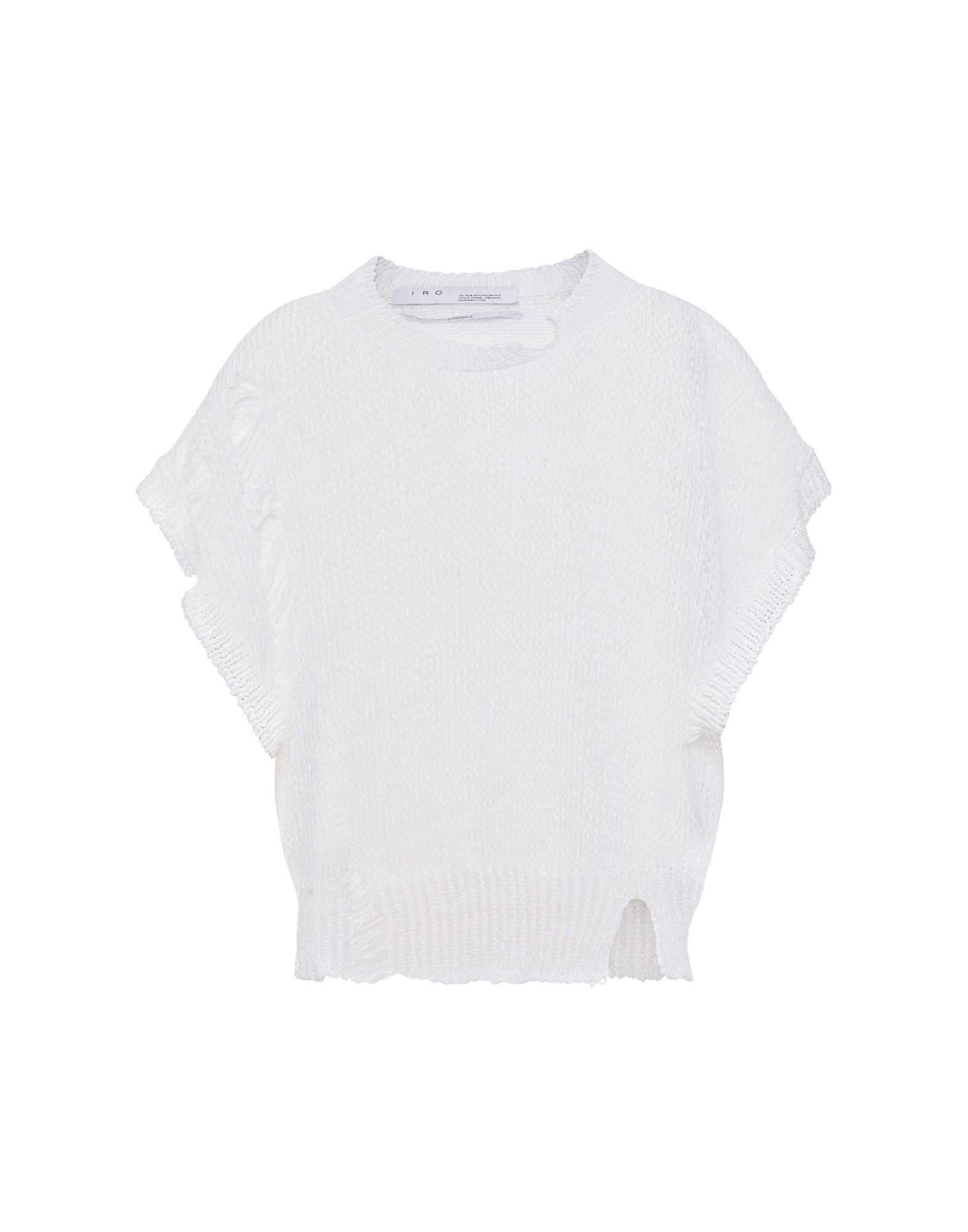 Iro Sweaters In White