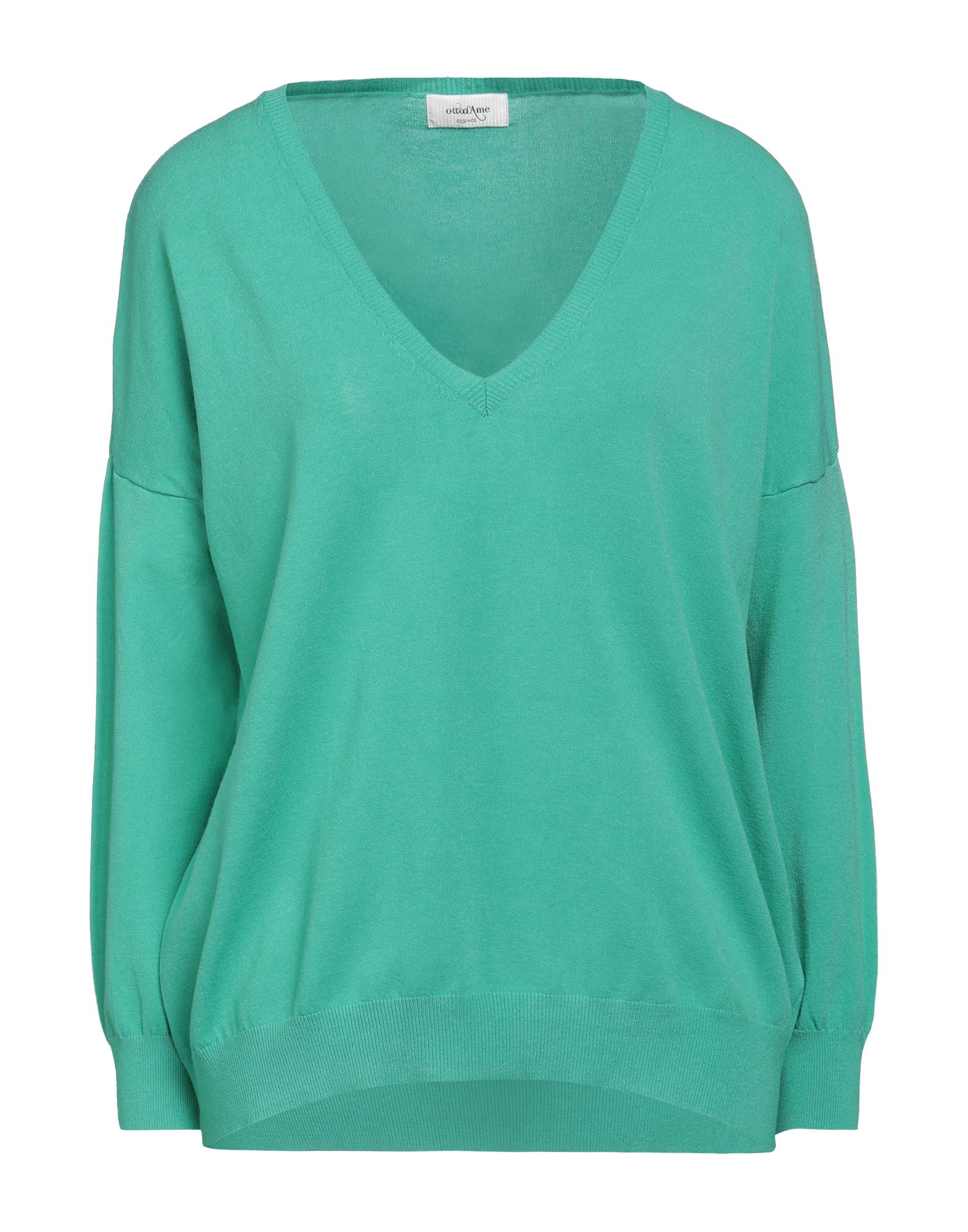 Ottod'ame Sweaters In Green